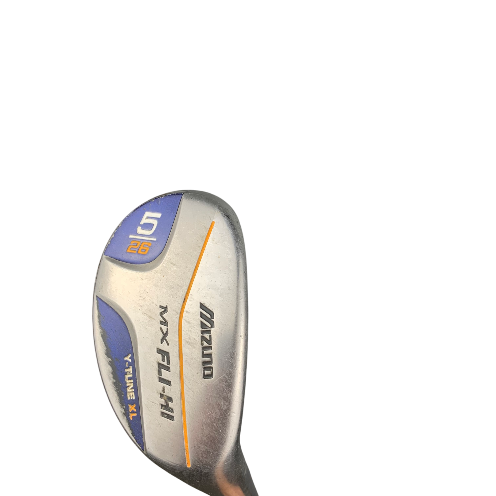 Mizuno MX Fli-Hi Hybrid / Flex Ladies / Grafit / #5/26 hovedbillede - brugt golf udstyr i god stand