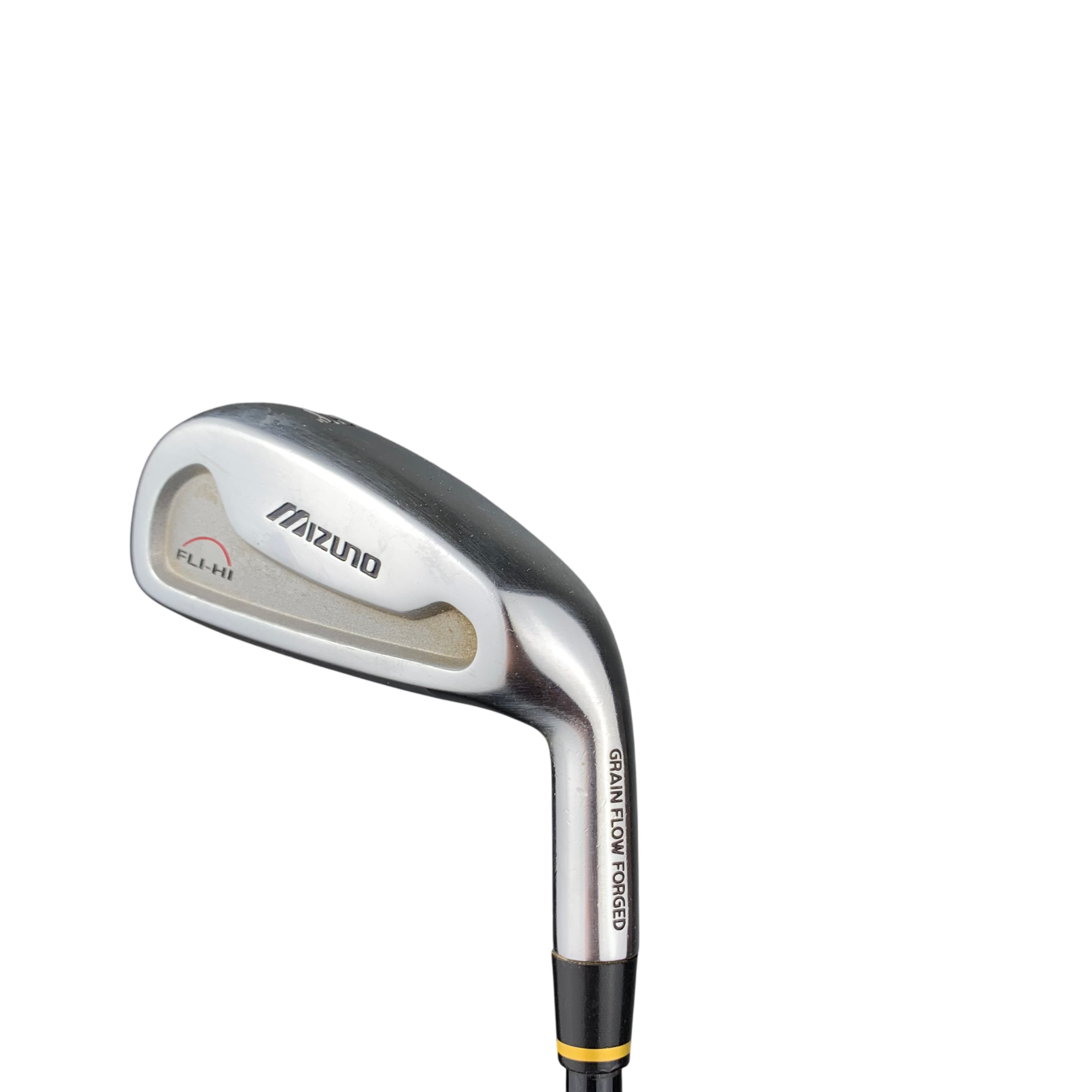 Mizuno Fli-hi Driving Iron / Flex Regular / Grafit / #3/21 hovedbillede - brugt golf udstyr i god stand