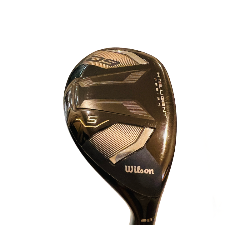 Wilson D9 2022 Hybrid Fairway 5/25 inkl. Headcover Brugt God Stand