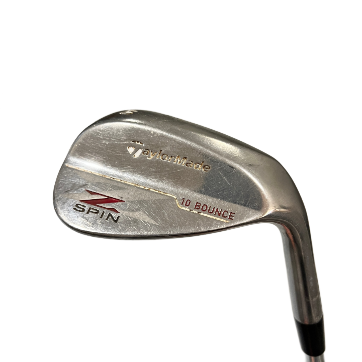 Taylor Made Z Spin Wedge 60 Brugt Okay Stand