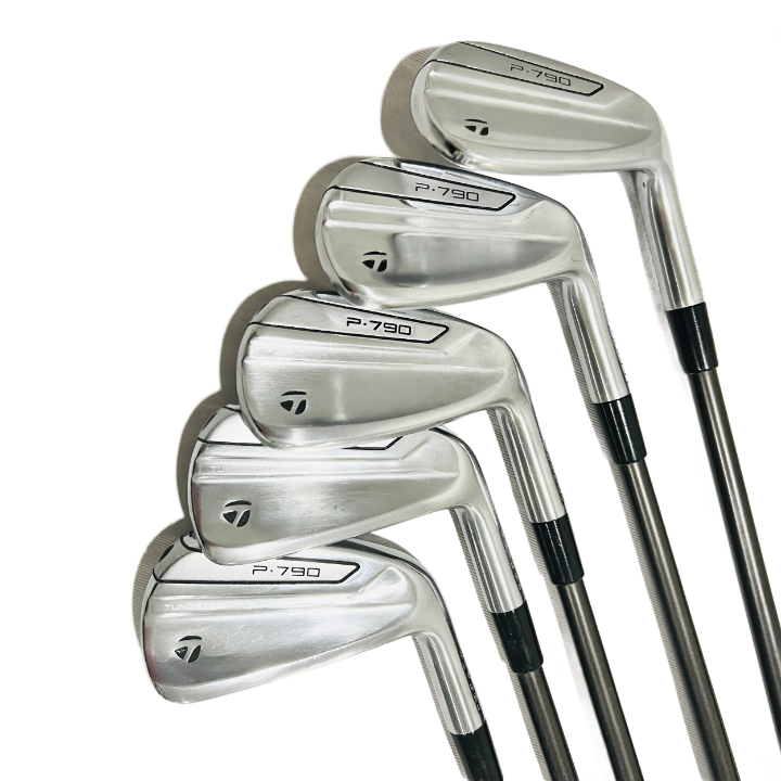 Taylor Made P790 2019 6-PW Grafit Jern Dame Pakkesæt Brugt God Stand