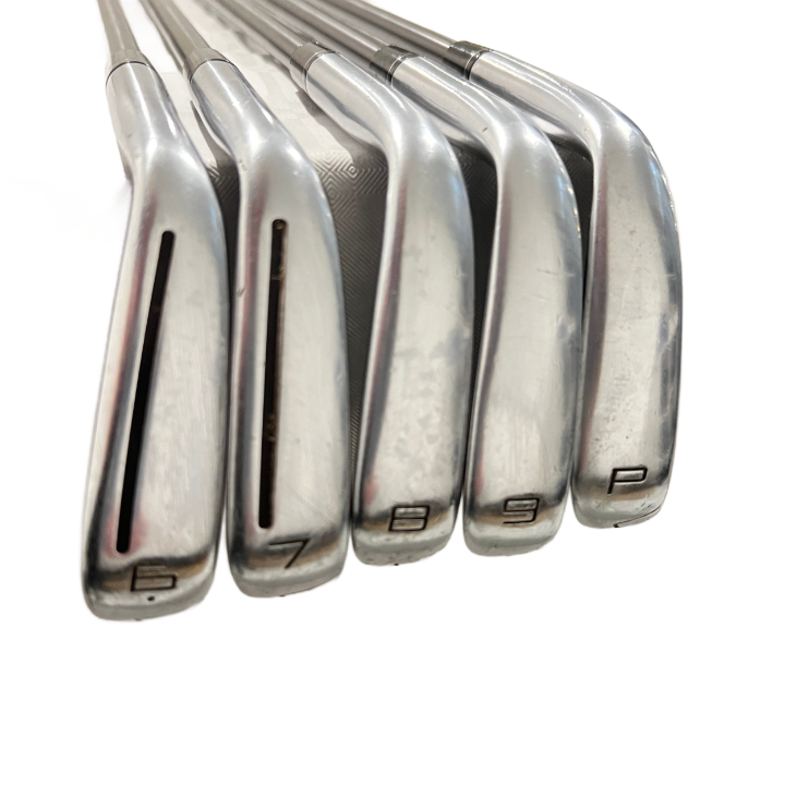 Taylor Made P790 2019 6-PW Grafit Jern Pakkesæt Brugt God Stand