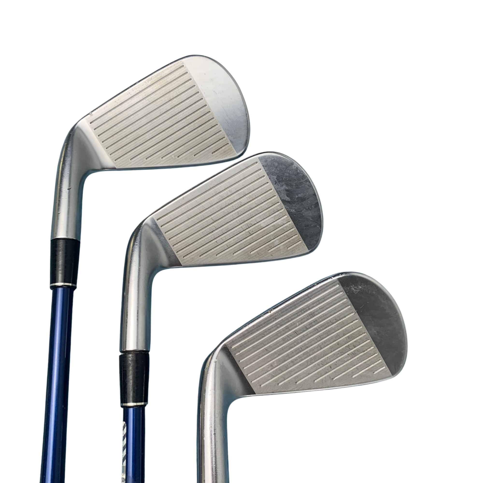 Srixon Zx5 Jernsæt / Flex Stiff / 5-PW / Grafit galleri billede 6 - brugt golf udstyr i god stand
