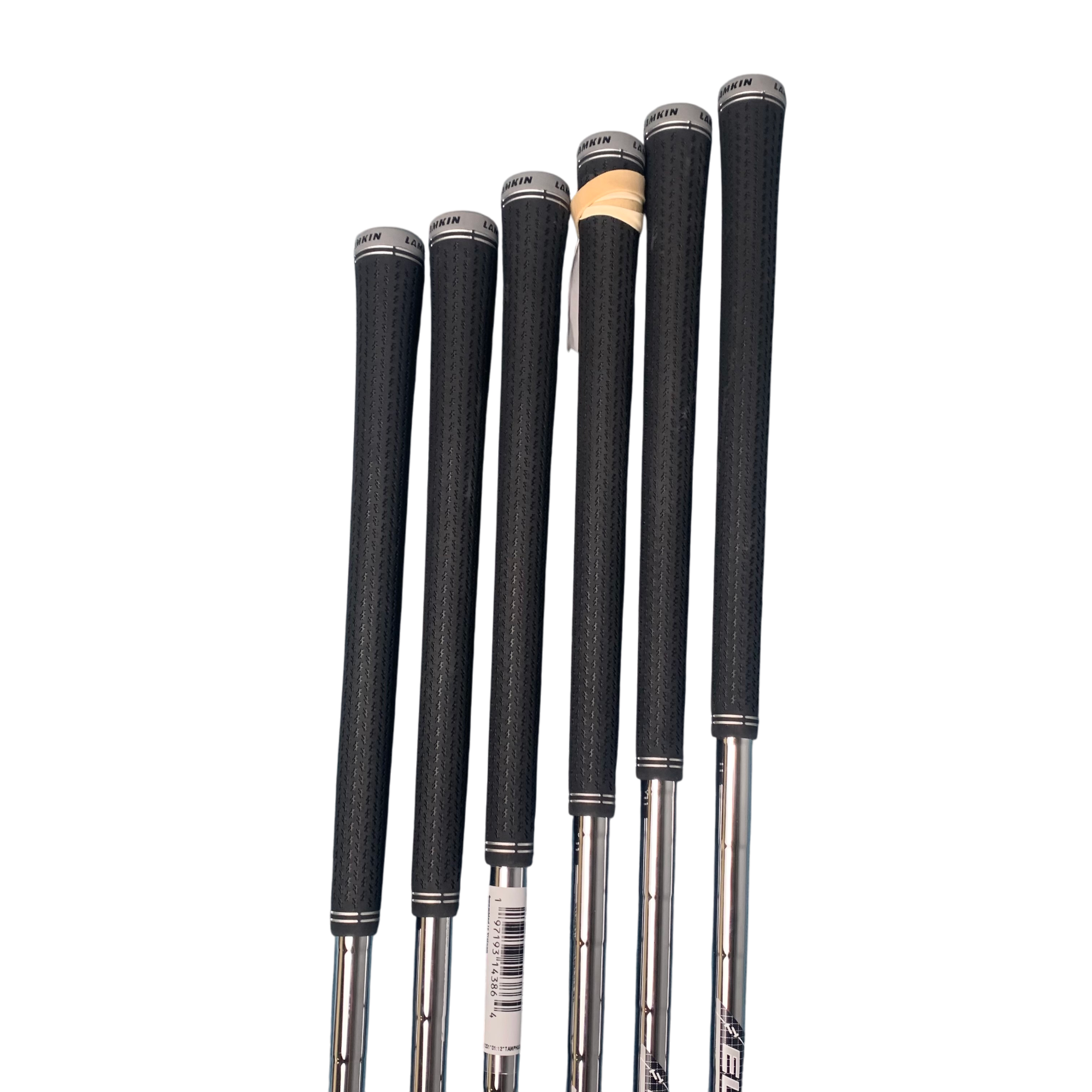 Callaway AI Smoke Jernsæt / Flex Regular / 5-PW / Stål galleri billede 4 - brugt golf udstyr i god stand