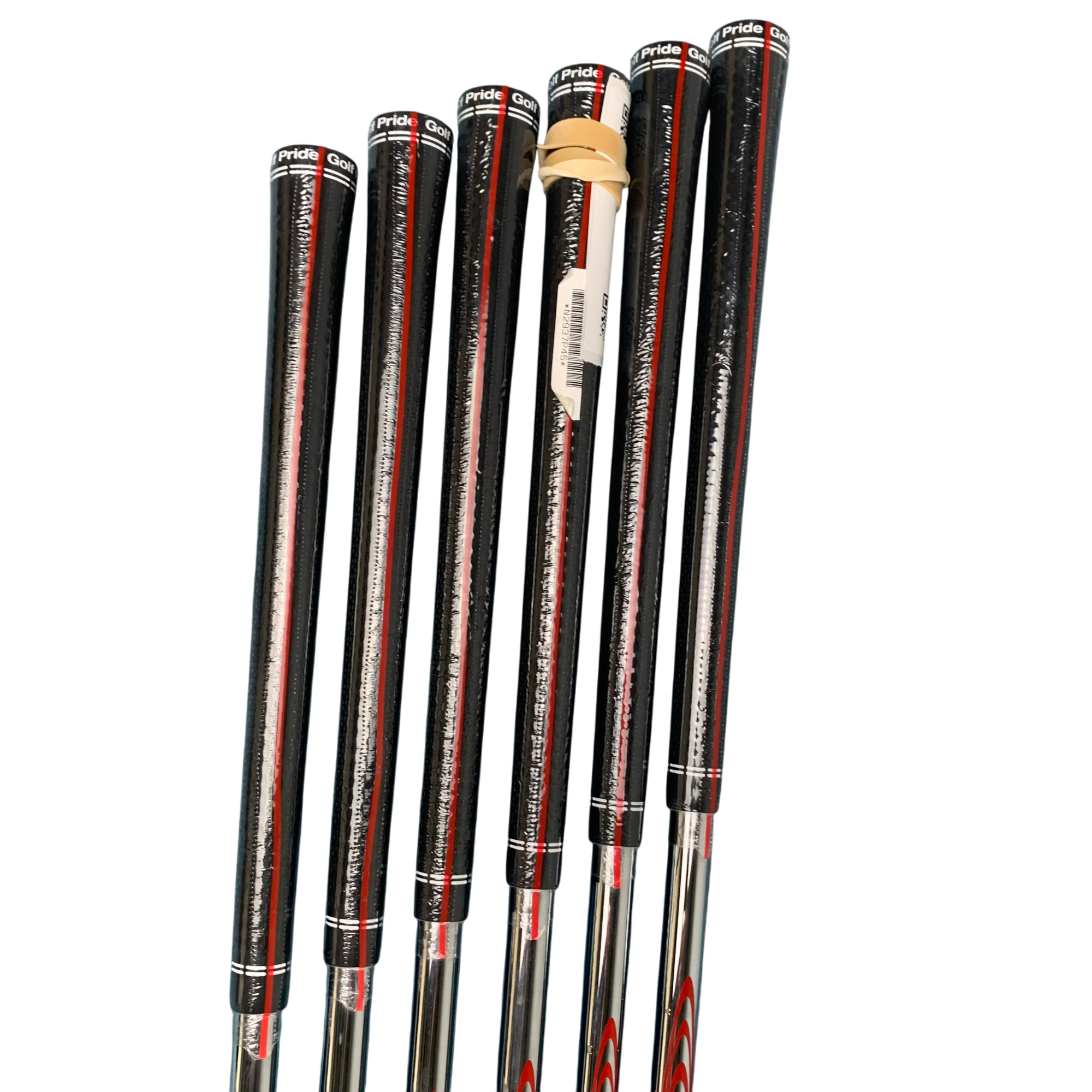 Srixon ZX7 MK II Jernsæt / Flex Stiff / 5-PW / Stål galleri billede 4 - brugt golf udstyr i god stand