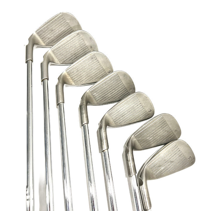 Ping G15 Jern 5-GW Pakkesæt Brugt Okay Stand