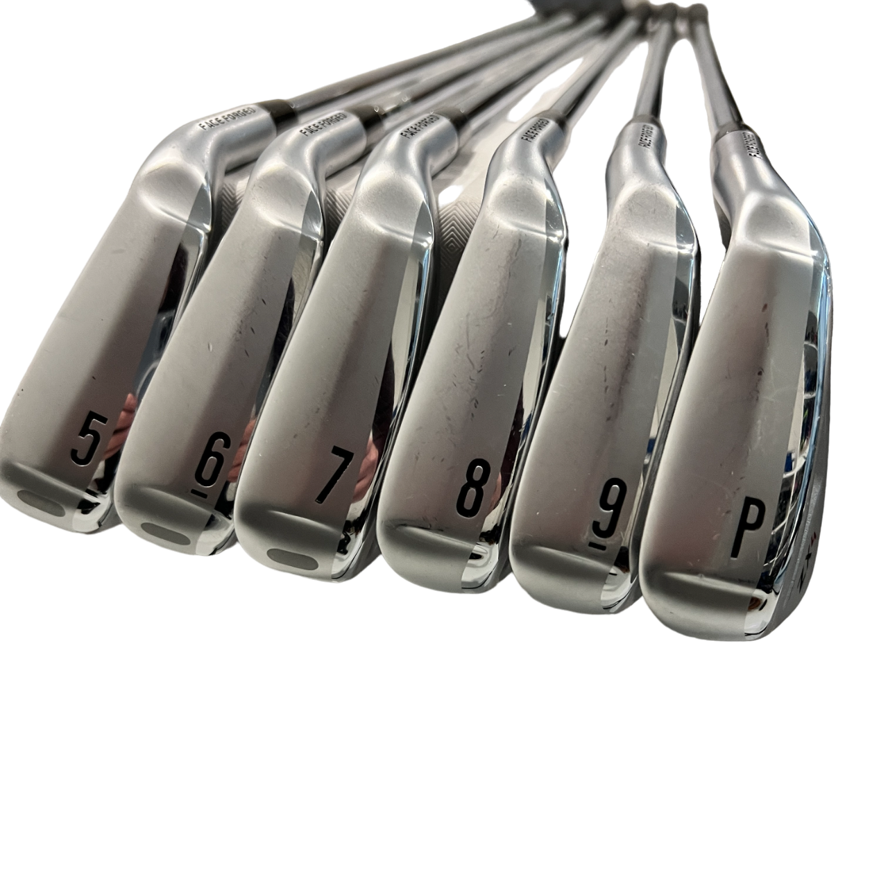 Srixon ZX4 Jern 5-PW Pakkesæt Brugt God Stand