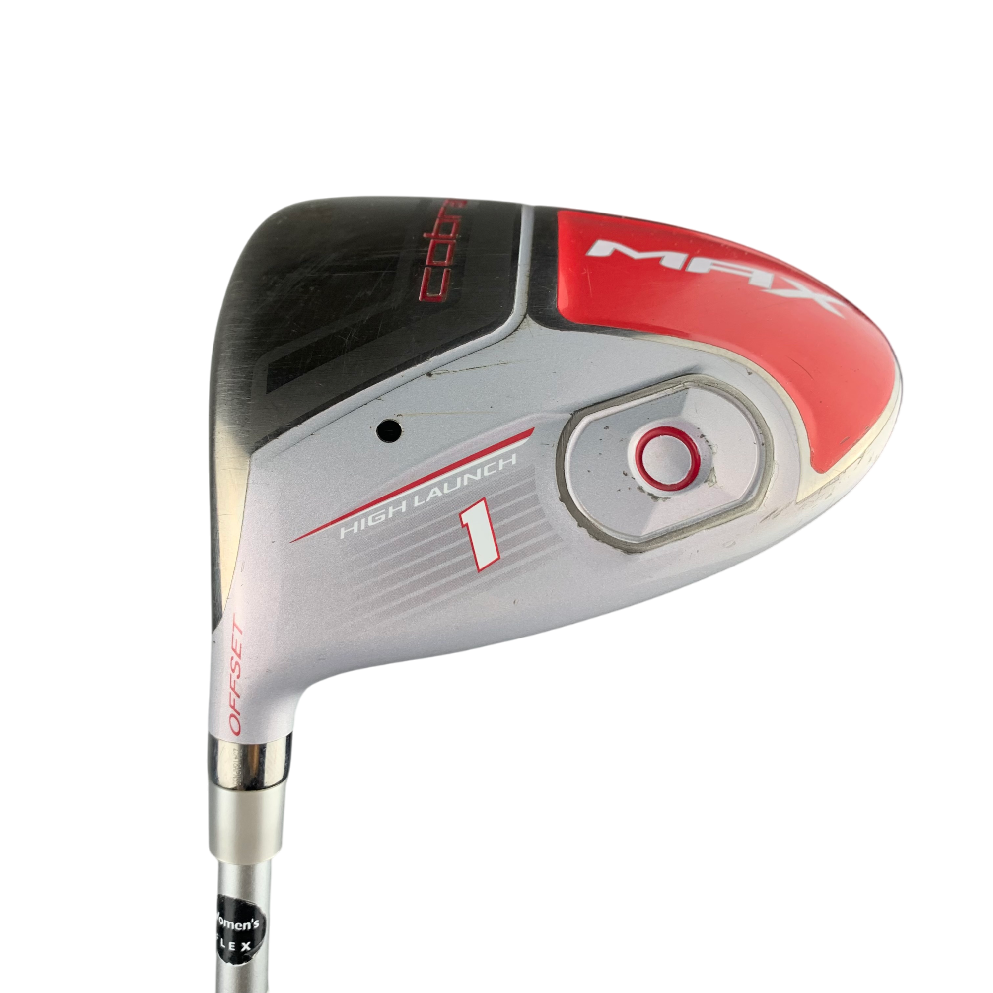 Cobra Max Driver / Flex Ladies / Loft 12 galleri billede 2 - brugt golf udstyr i god stand