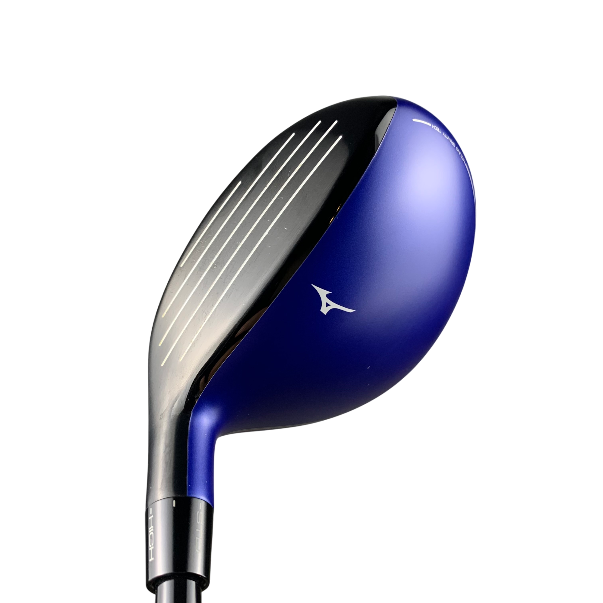 Mizuno GT180 Fairway Wood / Flex Stiff / Grafit / #3/14 galleri billede 3 - brugt golf udstyr i god stand
