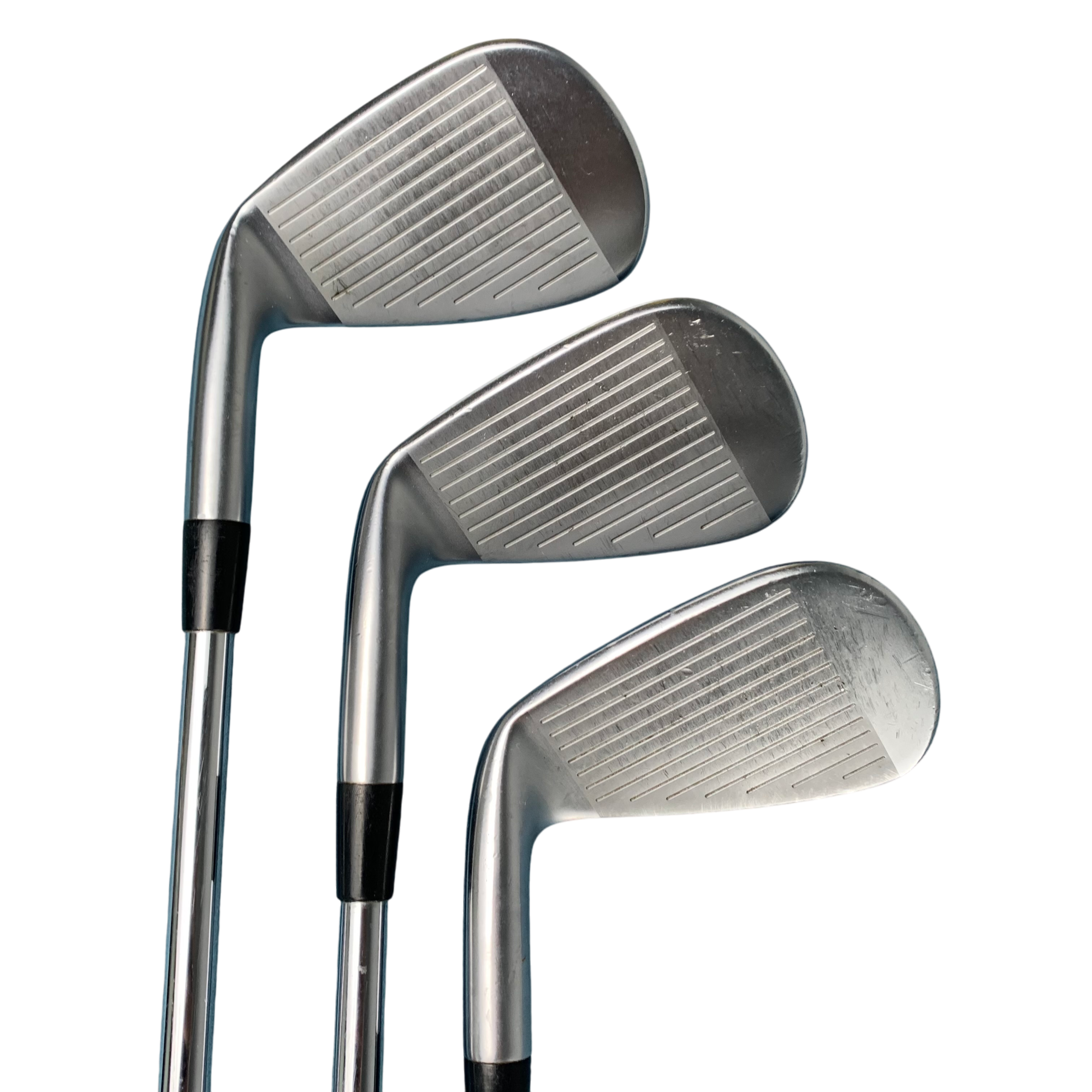 Mizuno JPX 921 Forged Jernsæt / Flex Regular / 5-PW / Stål galleri billede 5 - brugt golf udstyr i god stand