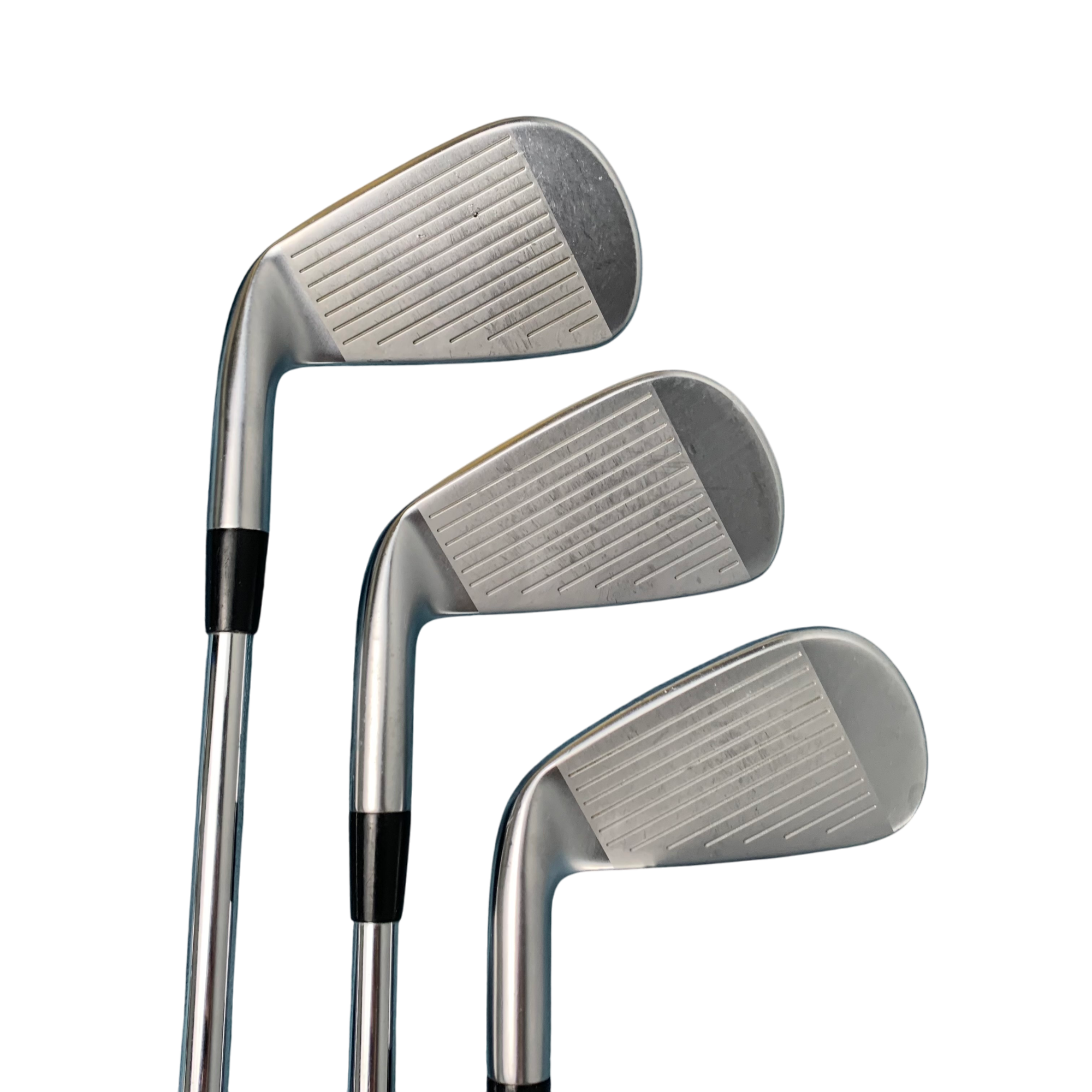 Mizuno JPX 921 Forged Jernsæt / Flex Regular / 5-PW / Stål galleri billede 6 - brugt golf udstyr i god stand