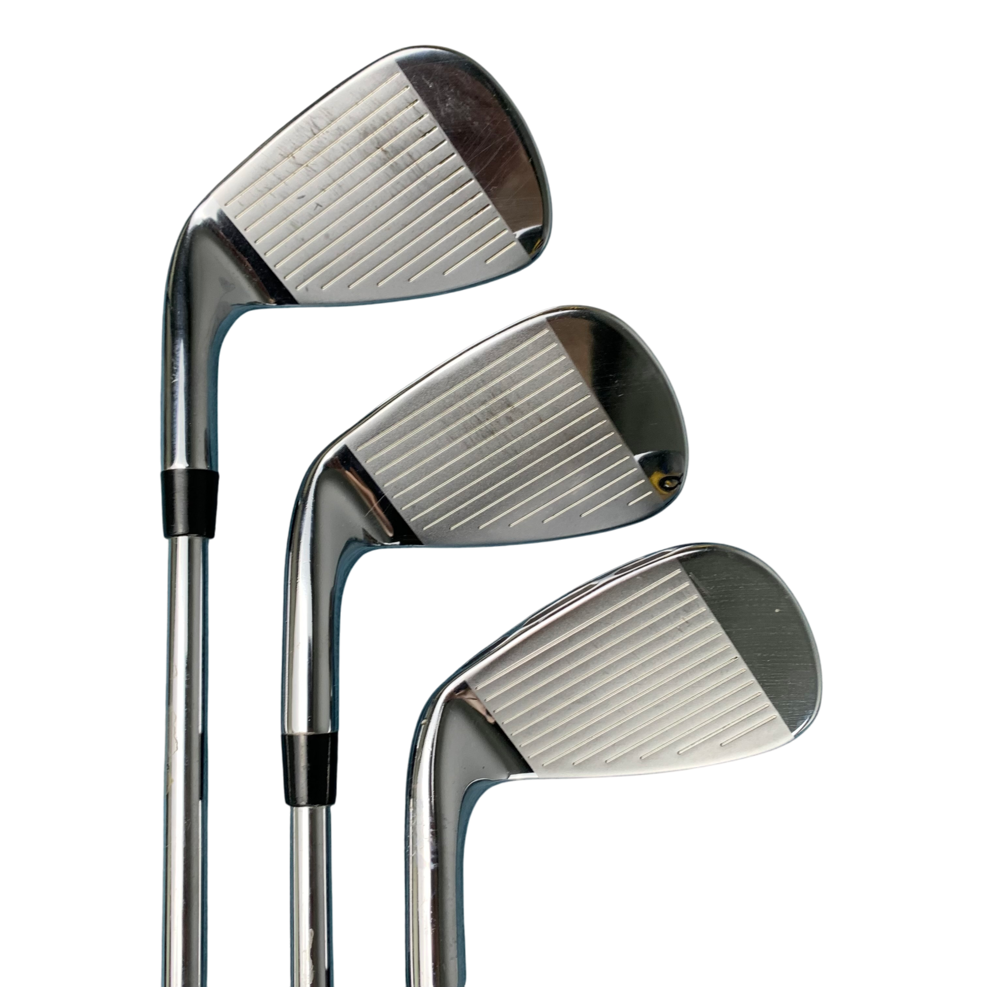 Wilson D7 Forged Jernsæt / Flex Regular / 5-PW / Stål galleri billede 5 - brugt golf udstyr i god stand