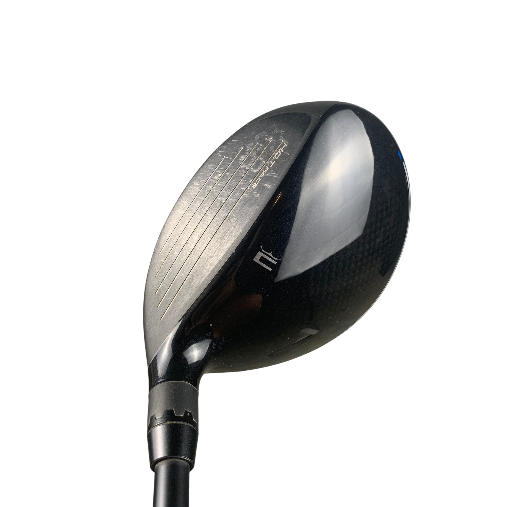 Cobra Aerojet Max Fairway Wood / Flex A-flex / Grafit / #7/21,5 galleri billede 3 - brugt golf udstyr i god stand