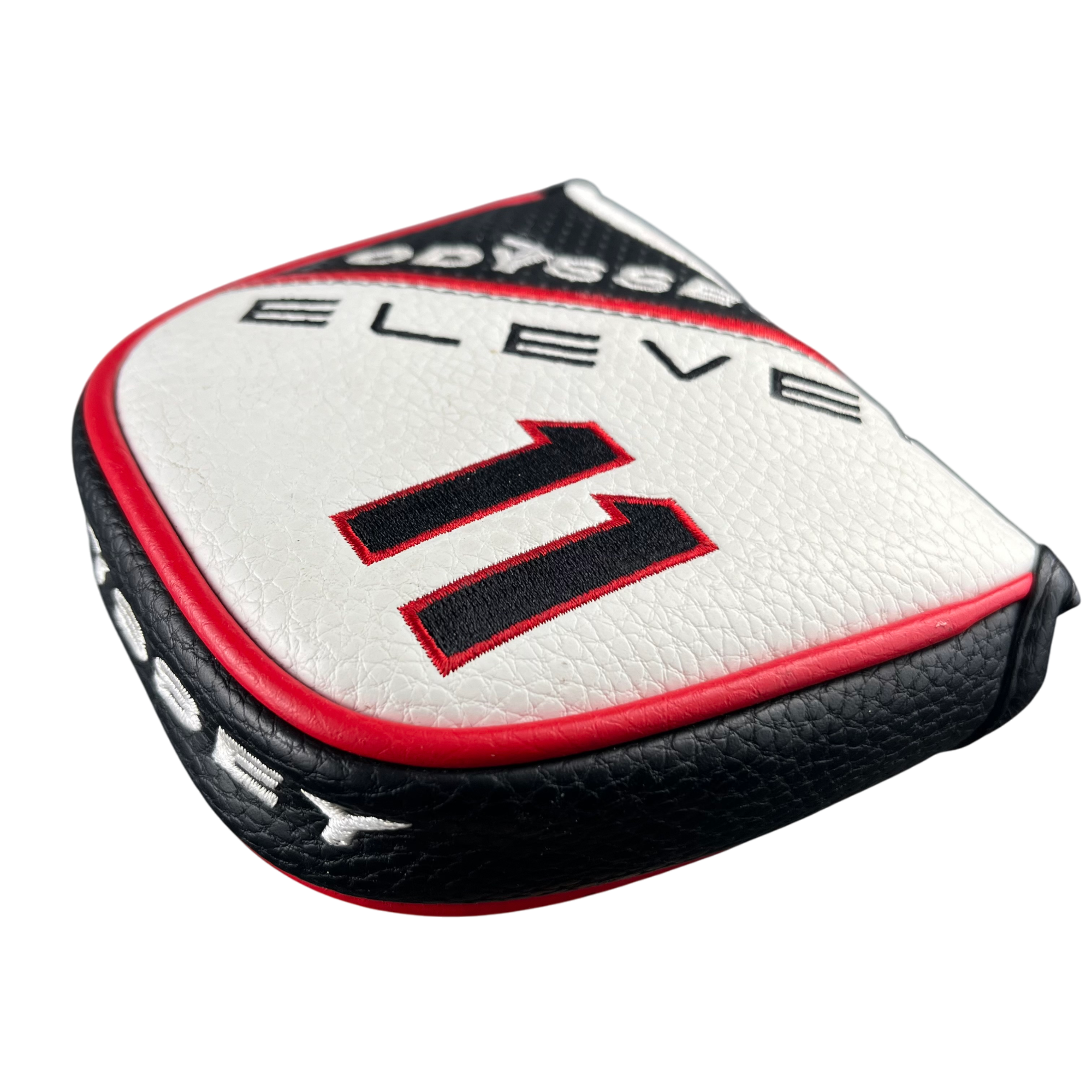 Odyssey 2-Ball Eleven Tour Lined CH Putter / 35" galleri billede 1 - brugt golf udstyr i god stand