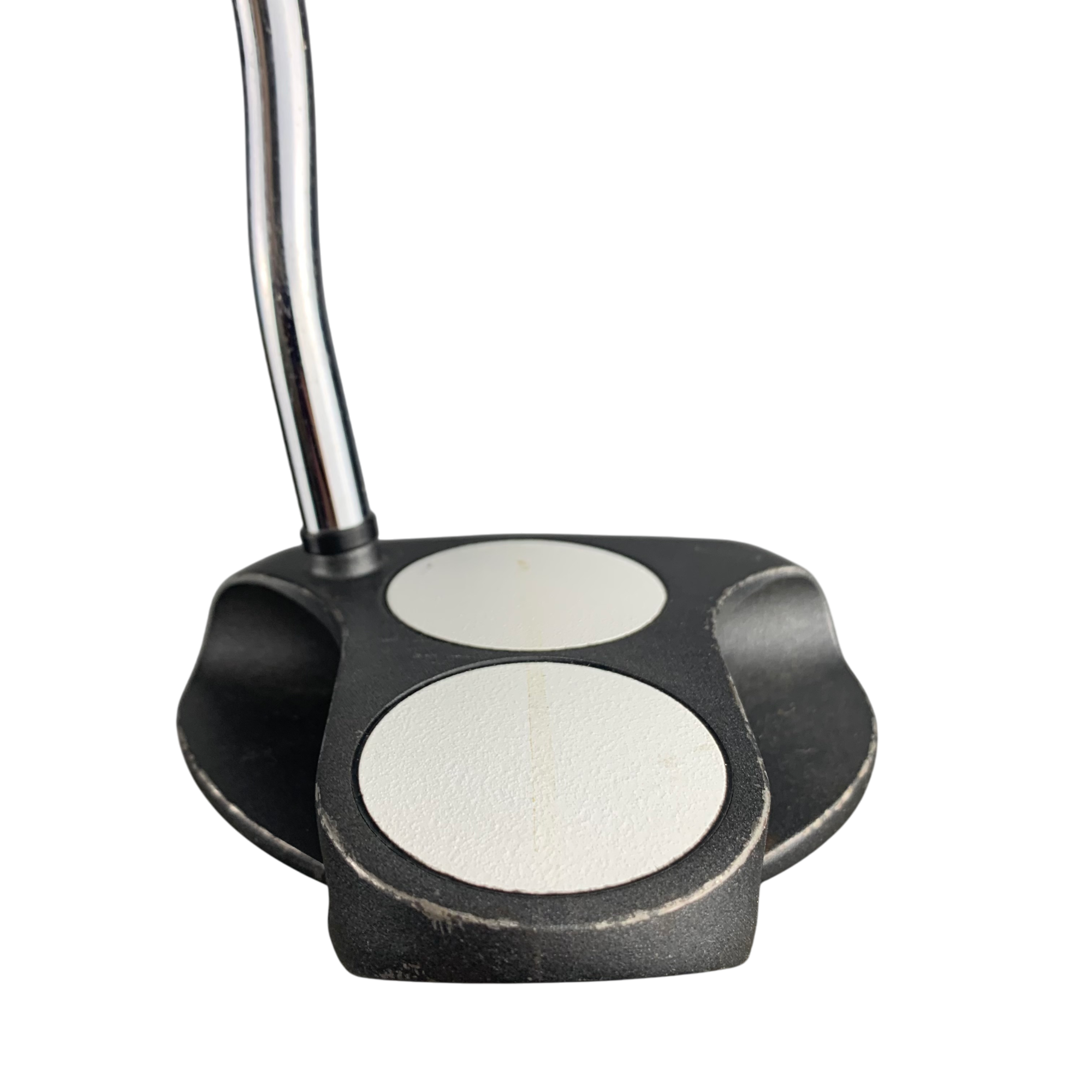 Odyssey DFX 2-ball Putter / 35" galleri billede 4 - brugt golf udstyr i god stand