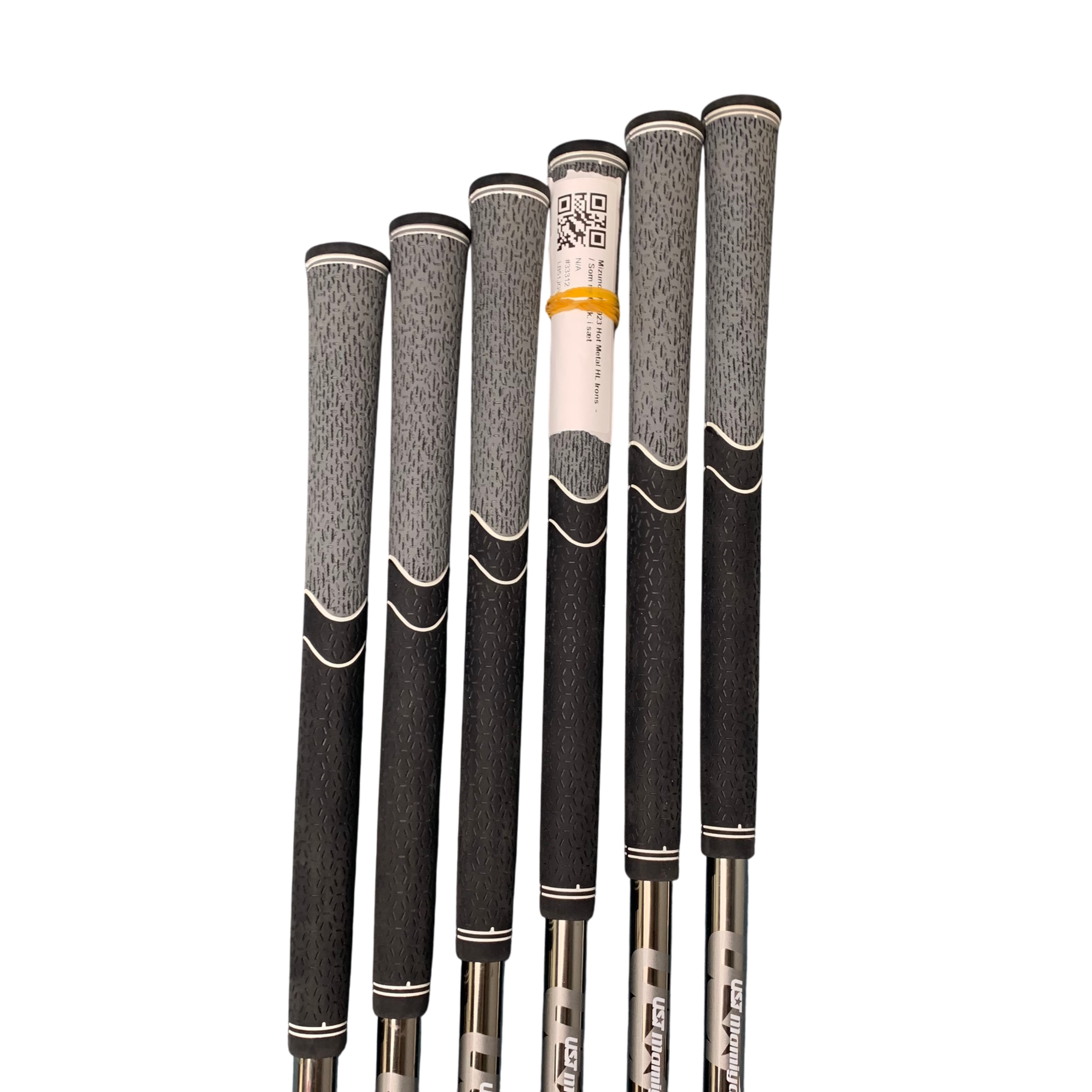 Mizuno JPX 923 Hot Metal Jernsæt / Flex Regular / 5-PW / Grafit galleri billede 4 - brugt golf udstyr i god stand