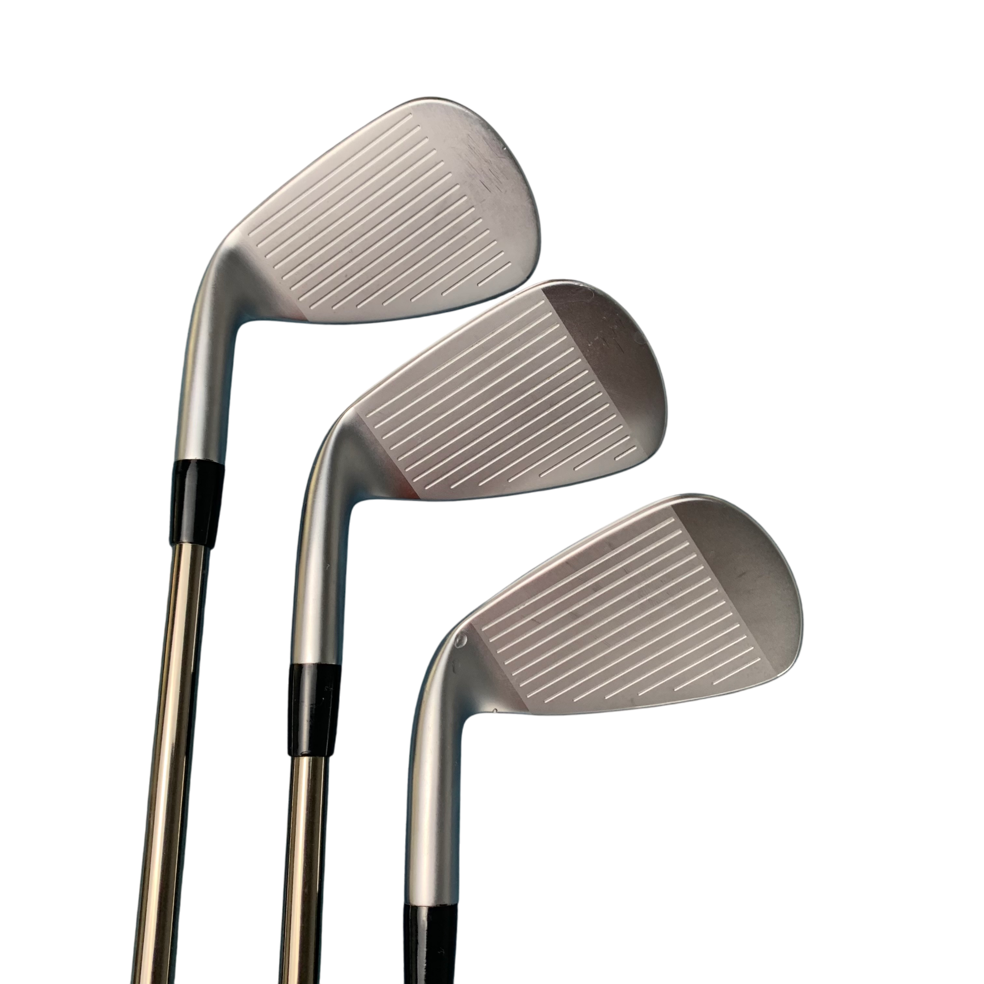 Mizuno JPX 923 Hot Metal Jernsæt / Flex Regular / 5-PW / Grafit galleri billede 5 - brugt golf udstyr i god stand