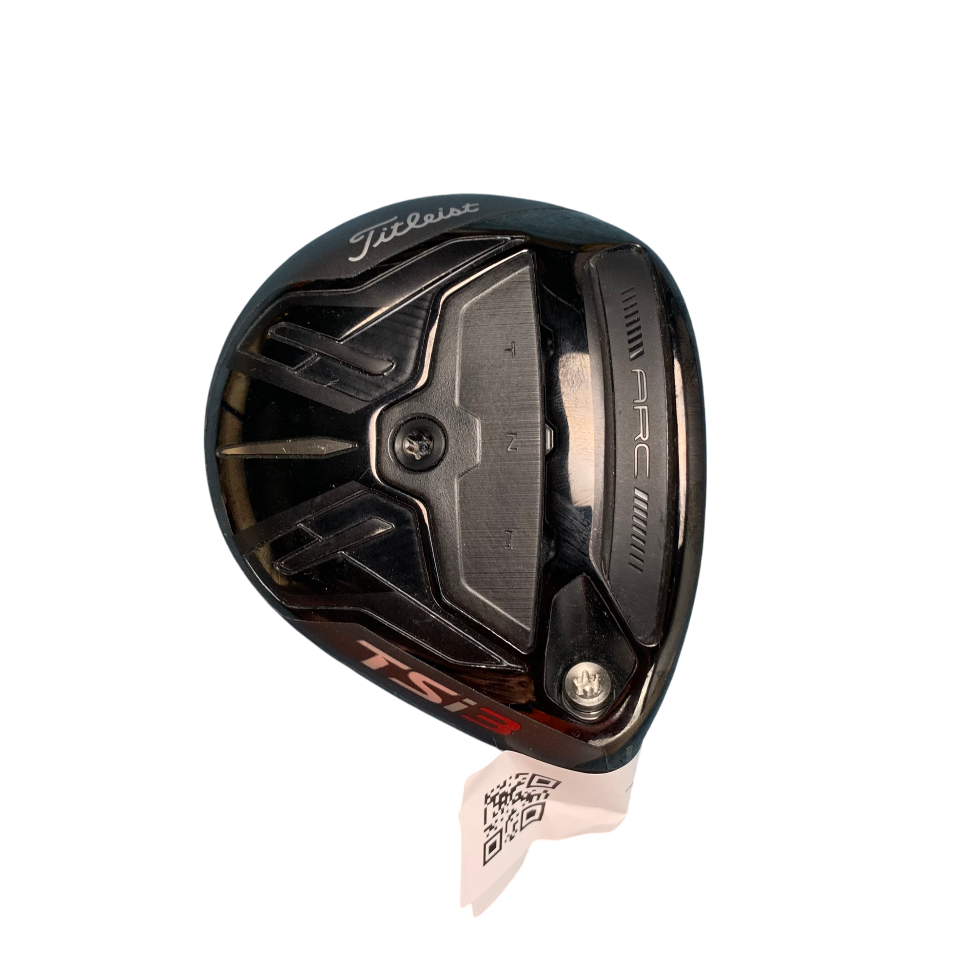 Titleist TSi3 5 Fairway Hoved / Loft 18 galleri billede 1 - brugt golf udstyr i god stand