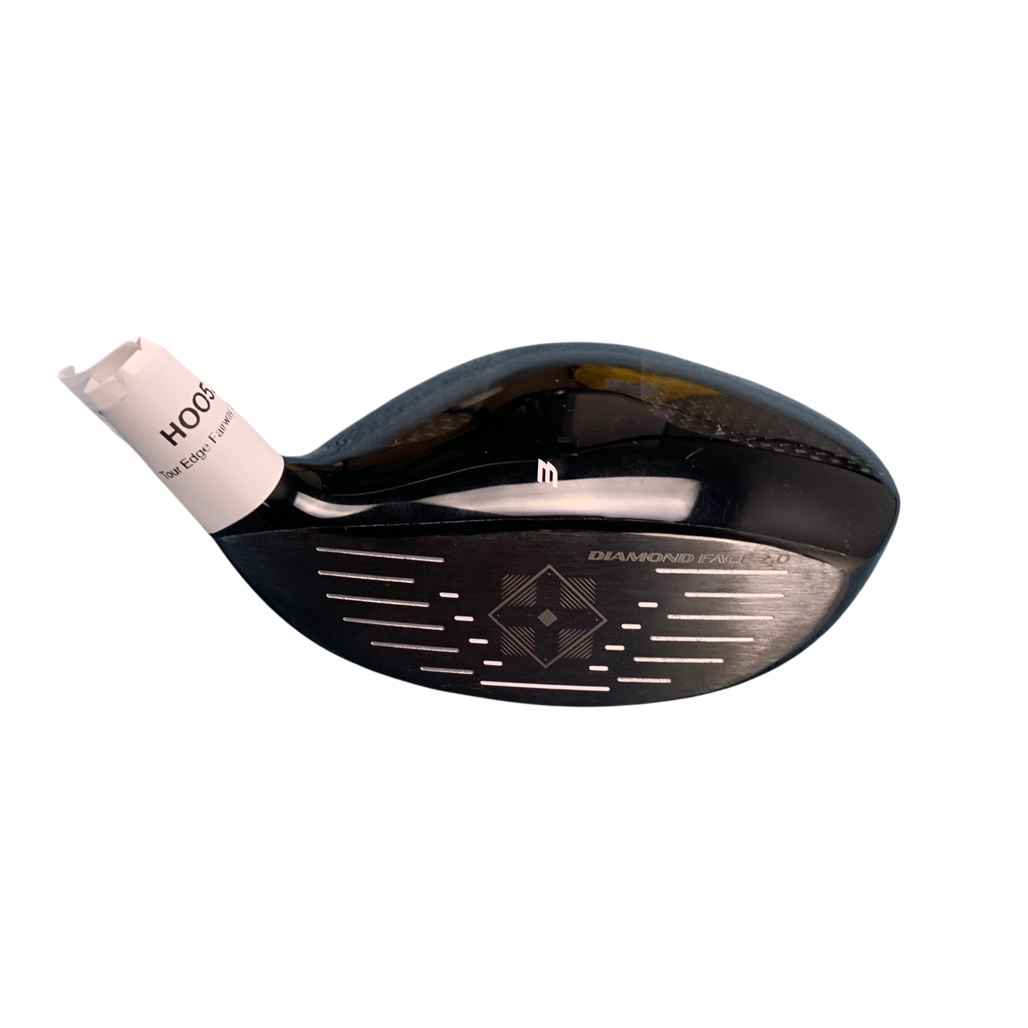 TourEdge Exotics Extreme 3 Fairway Hoved / Loft 15 galleri billede 2 - brugt golf udstyr i god stand