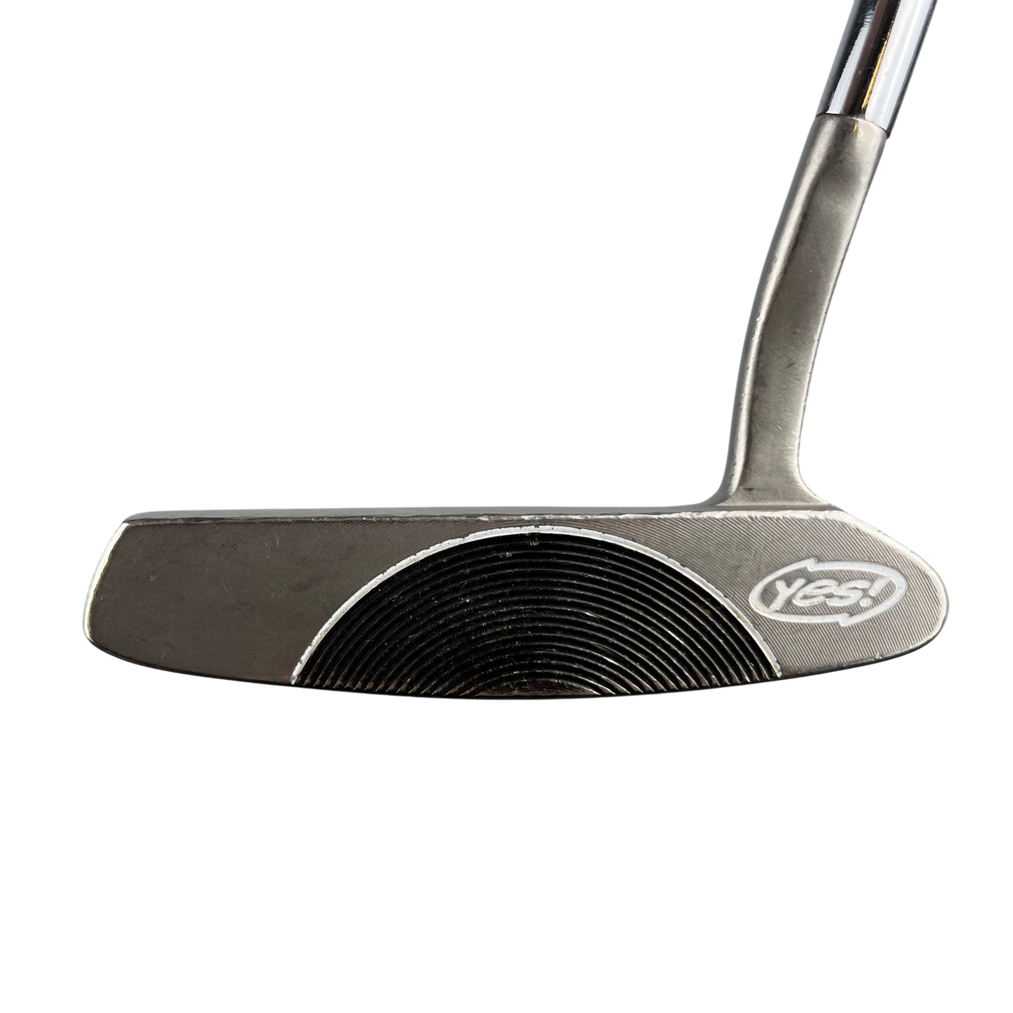 Yes! C-groove Tracey 2 Putter / 34" galleri billede 2 - brugt golf udstyr i god stand