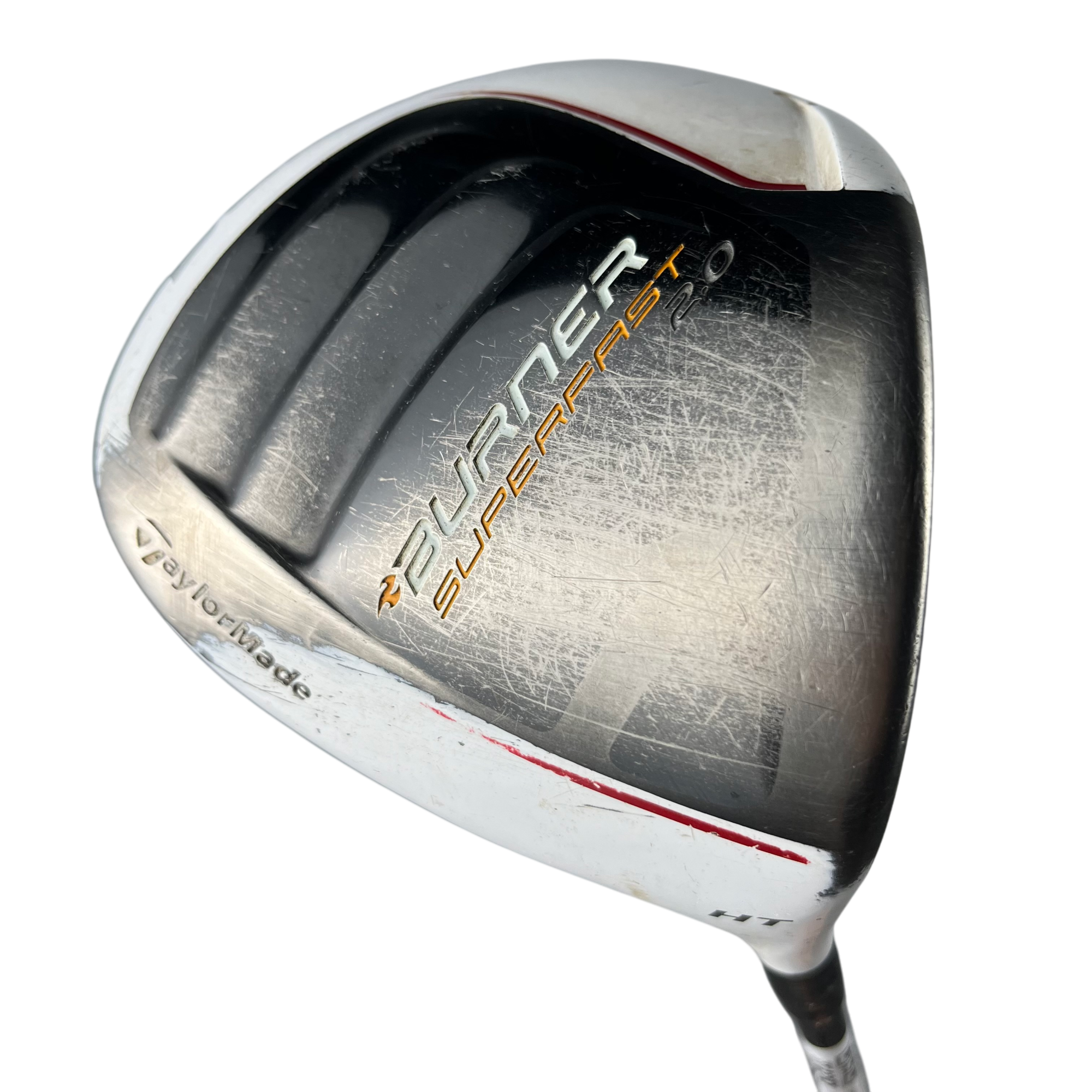 TaylorMade Burner Superfast 2.0 Driver / Flex Regular / Loft 12 hovedbillede - brugt golf udstyr i god stand