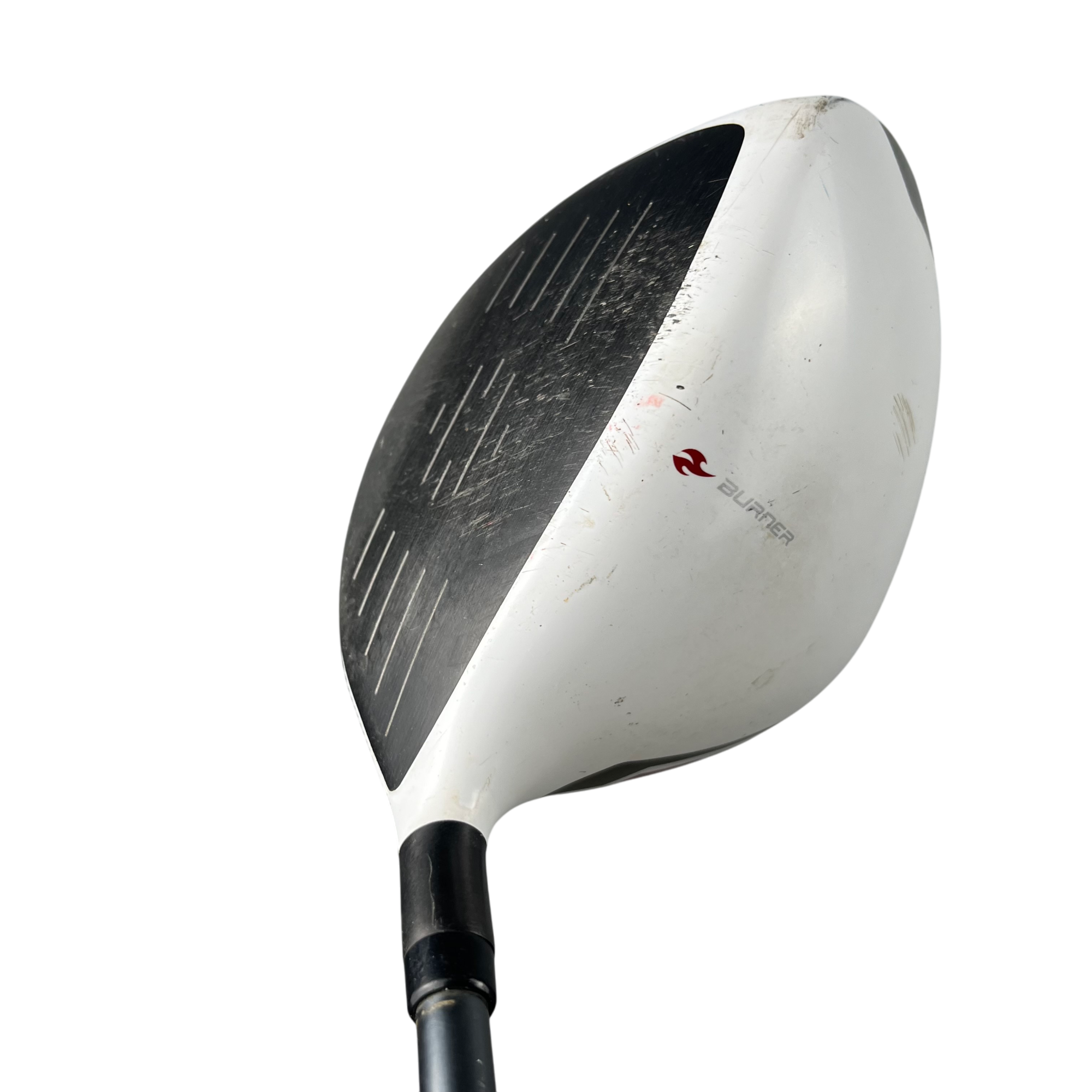 TaylorMade Burner Superfast 2.0 Driver / Flex Regular / Loft 12 galleri billede 2 - brugt golf udstyr i god stand