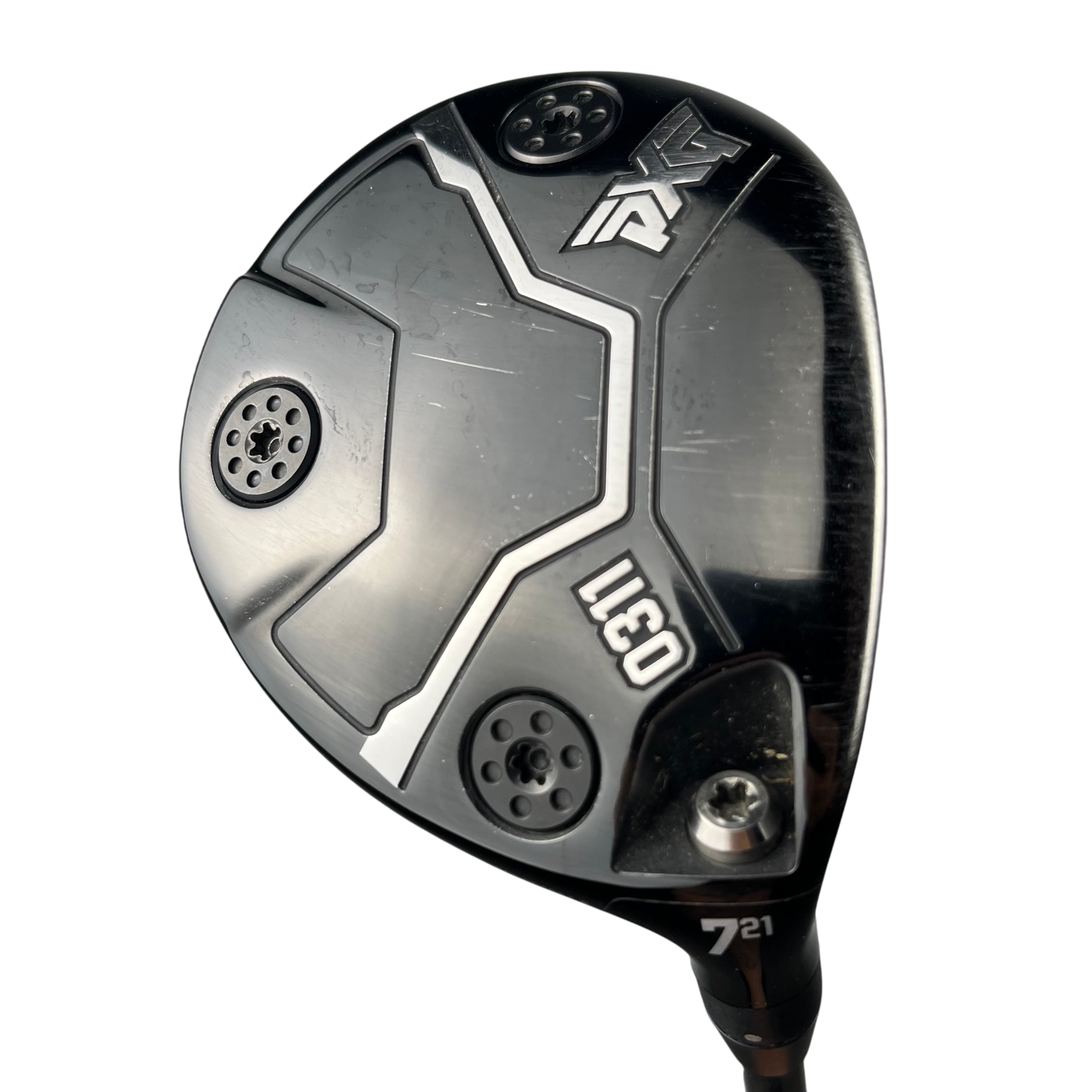 PXG Black Ops 0311 Fairway Wood / Flex A-flex / Grafit / #7/21 hovedbillede - brugt golf udstyr i god stand