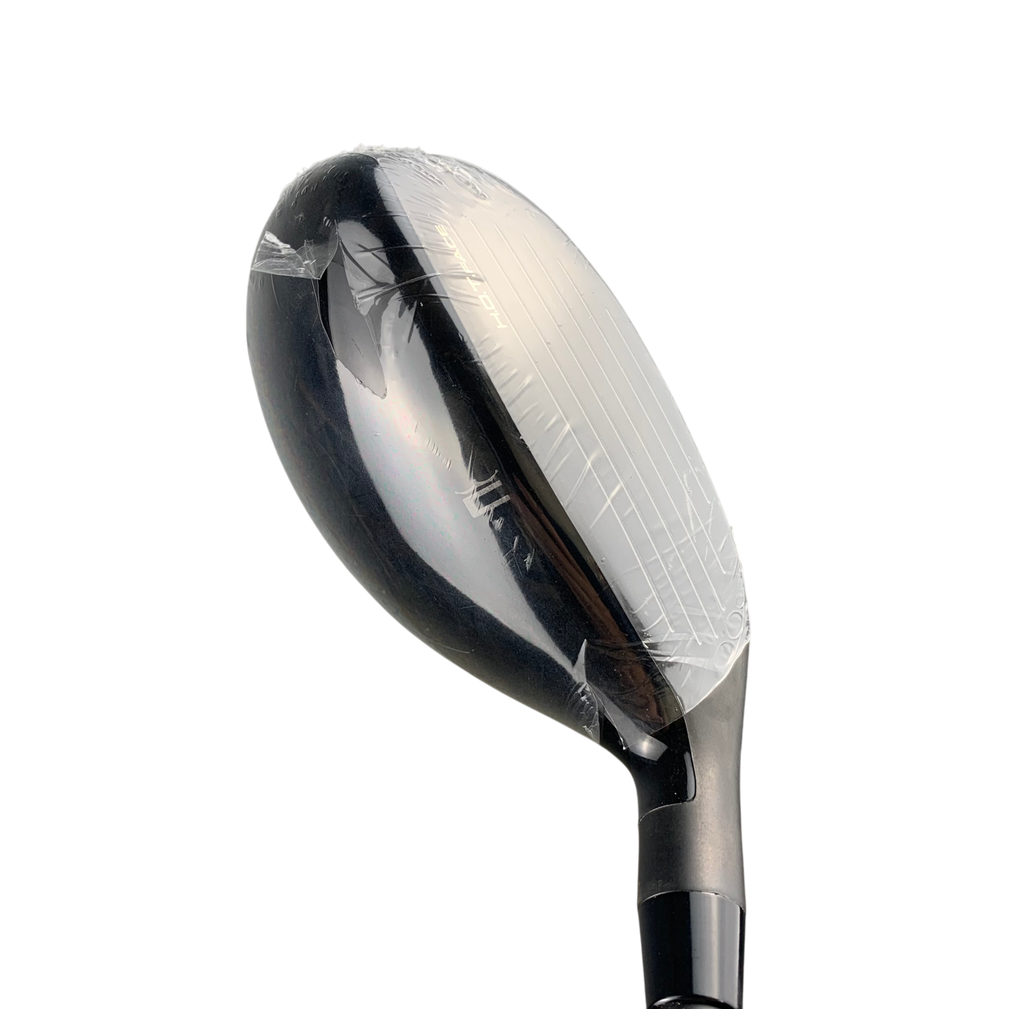 Cobra AeroJet Hybrid / Flex Regular / Grafit / #3/19 Venstre galleri billede 2 - brugt golf udstyr i god stand