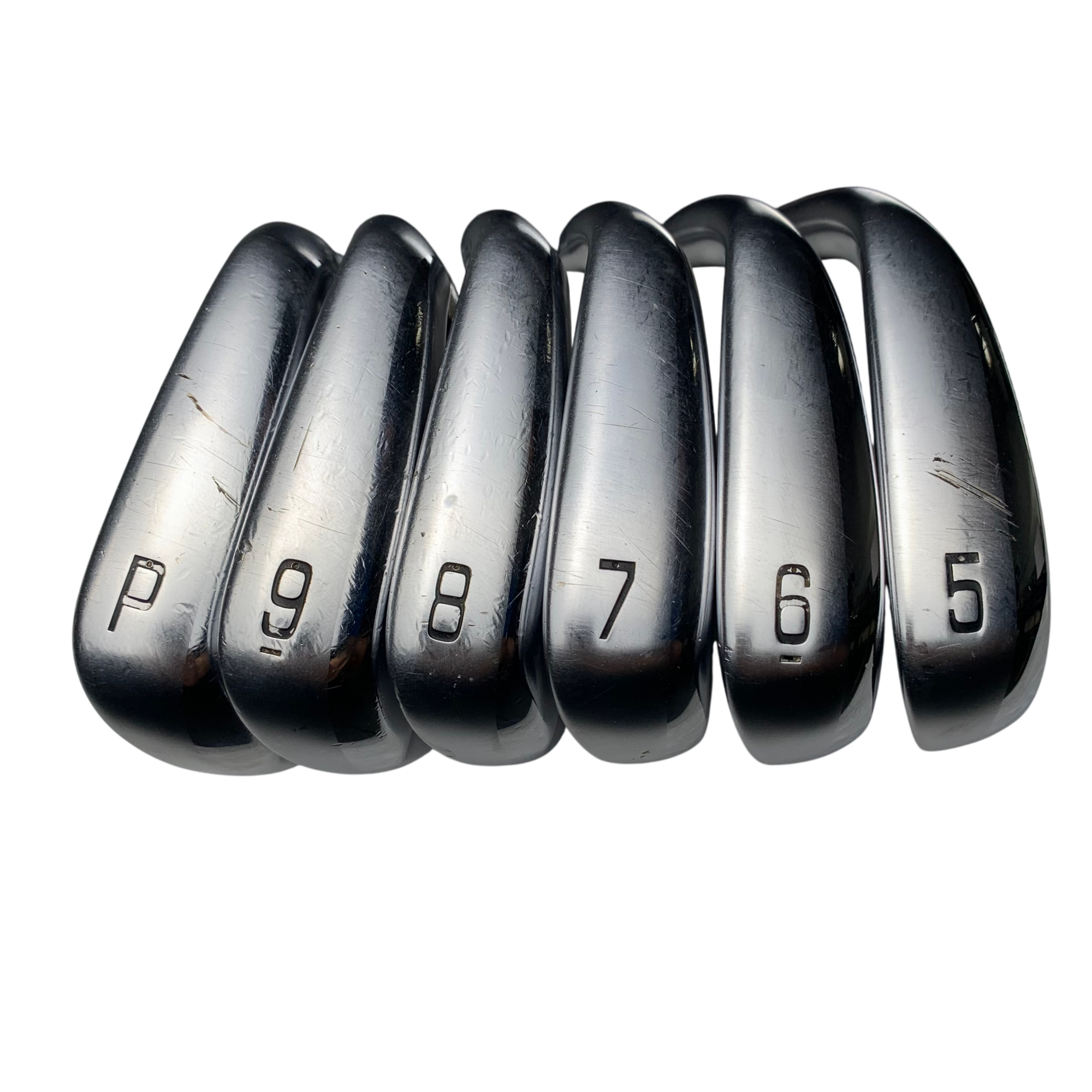 Mizuno JPX 921 Hot Metal Pro Jernsæt / Flex Stiff / 5-PW / Stål galleri billede 1 - brugt golf udstyr i god stand