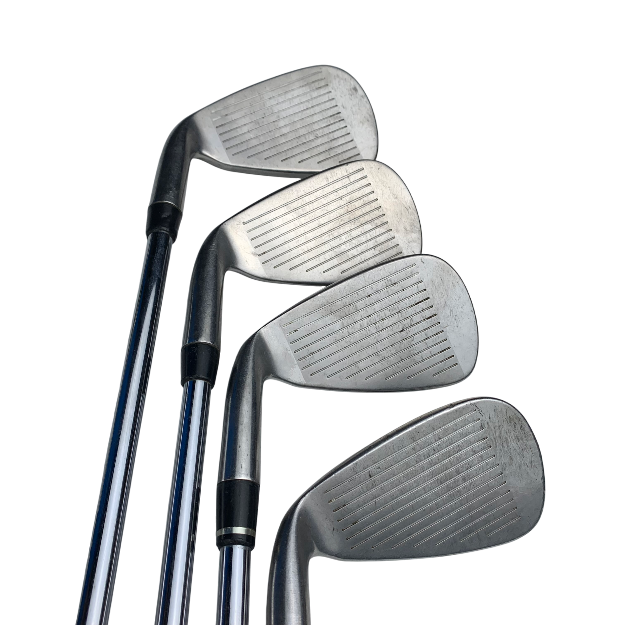 Nike Slingshot Jernsæt / Flex Stiff / 3-PW / Stål galleri billede 6 - brugt golf udstyr i god stand