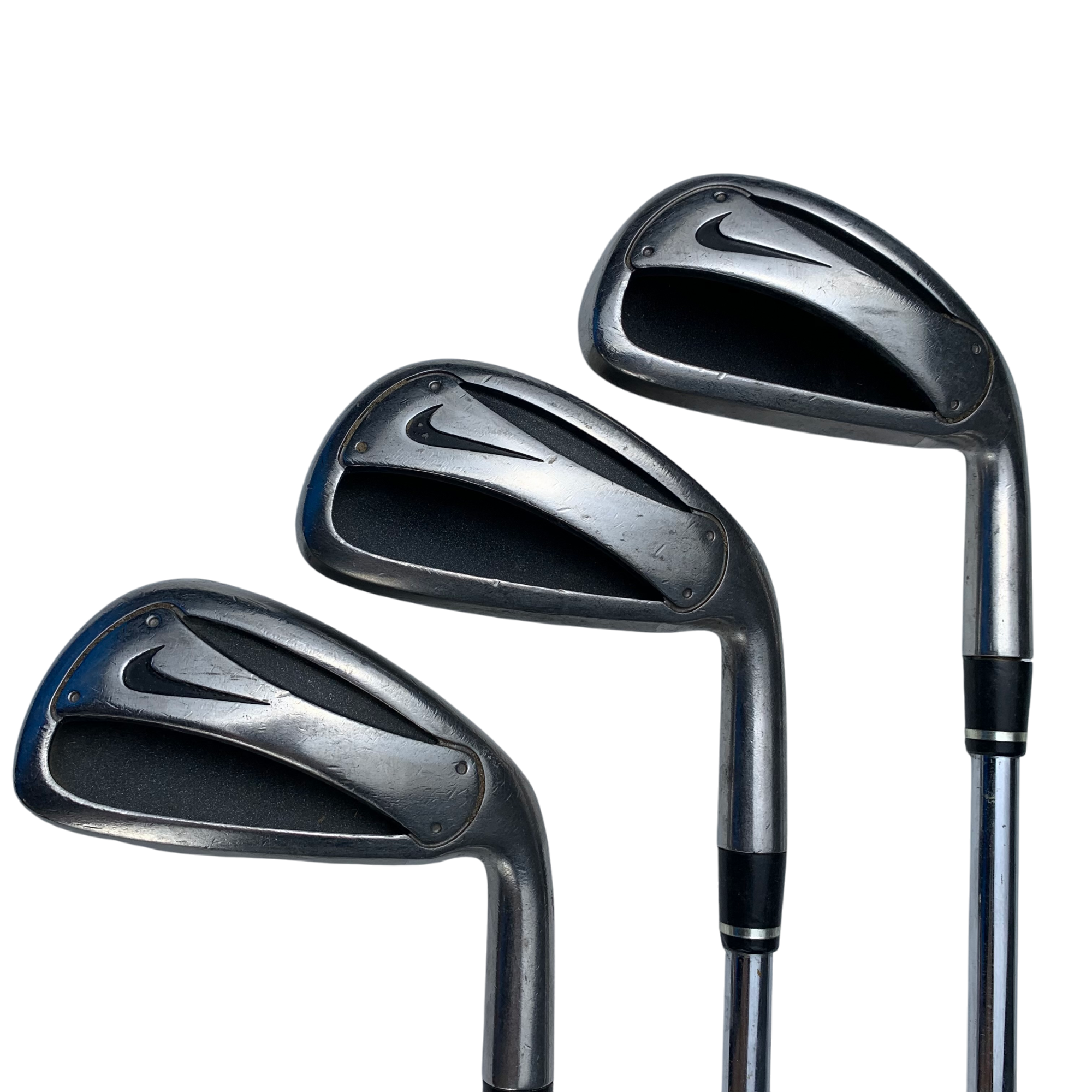 Nike Slingshot Jernsæt / Flex Stiff / 3-PW / Stål hovedbillede - brugt golf udstyr i god stand
