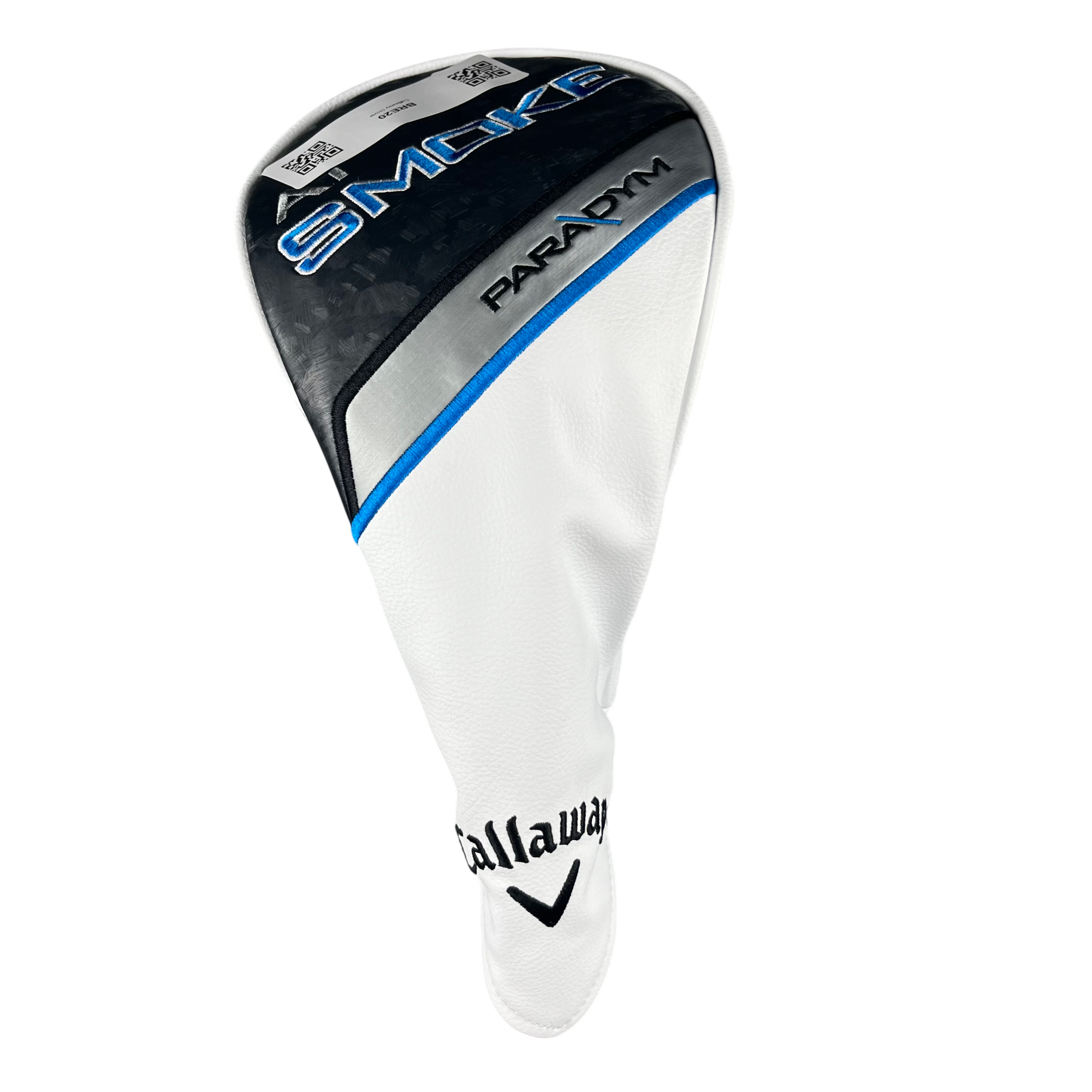 Callaway AI Smoke Triple Diamond Driver / Flex Stiff / Loft 9 galleri billede 1 - brugt golf udstyr i god stand
