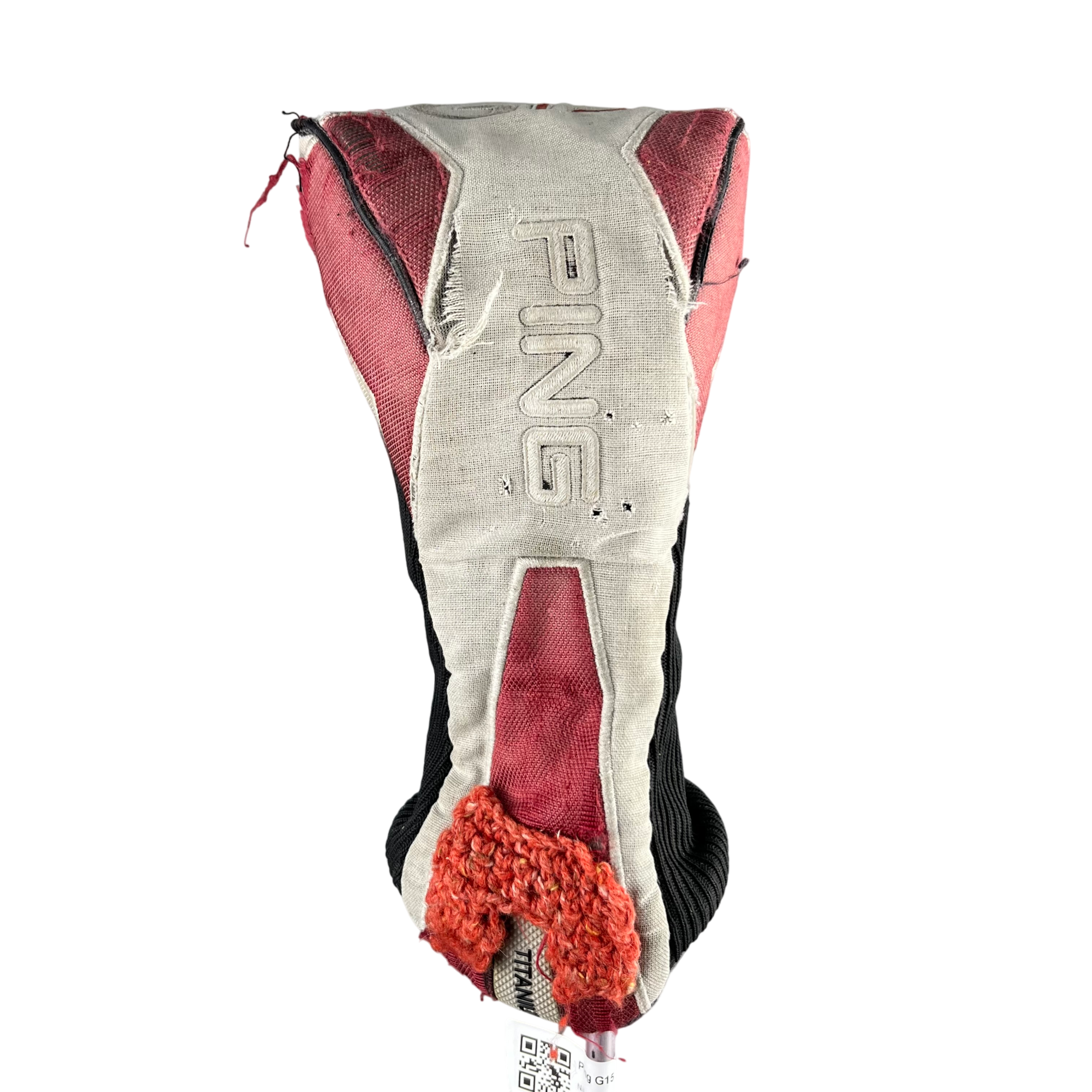 PING g15 Driver / Flex Ladies / Loft 12 galleri billede 1 - brugt golf udstyr i god stand