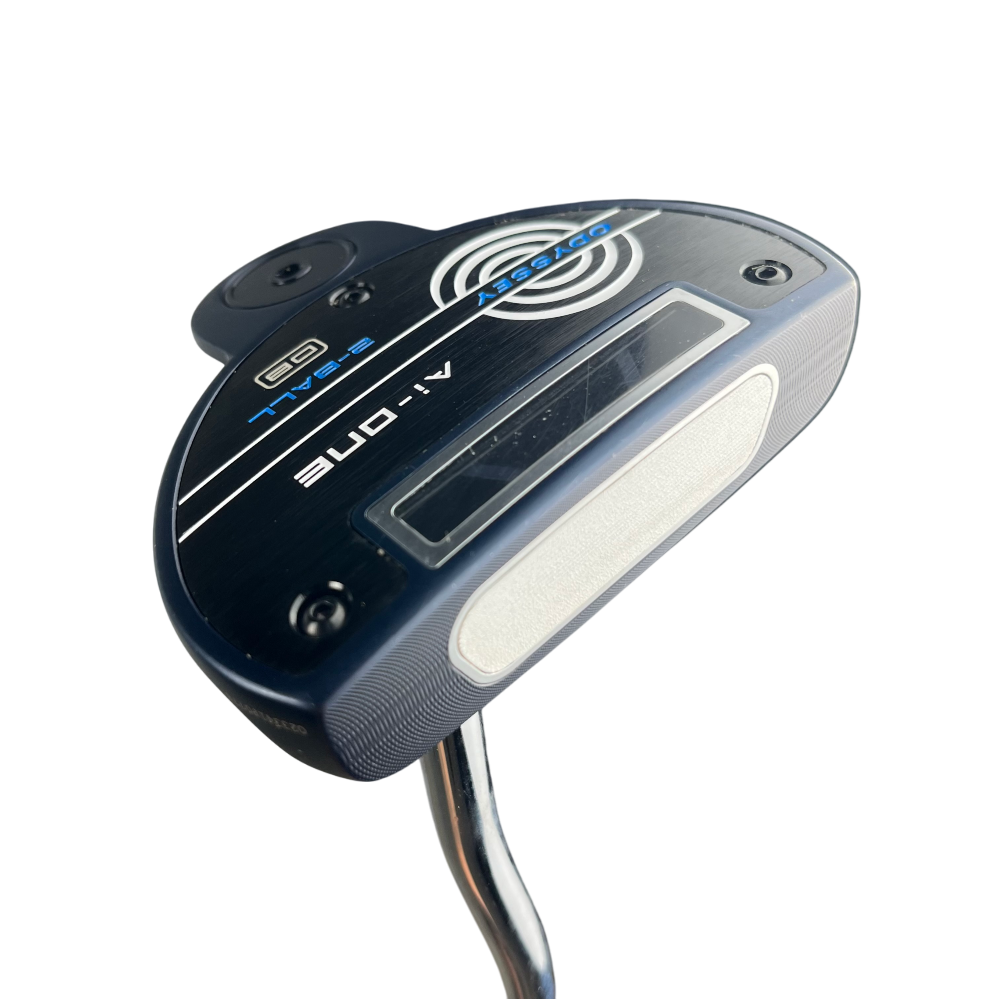 Odyssey Ai ONE 2-Ball DB Putter / Standard galleri billede 2 - brugt golf udstyr i god stand