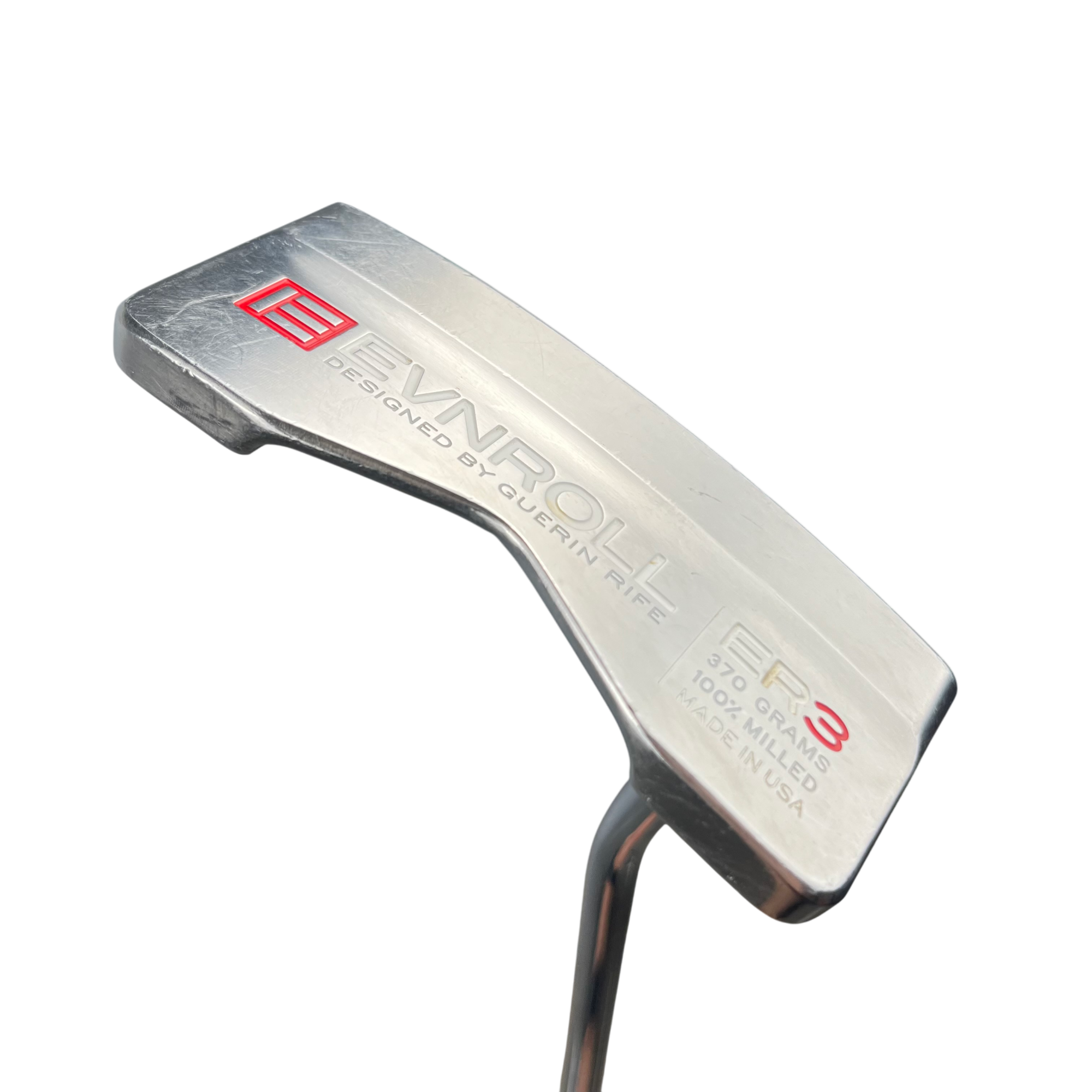 Evnroll ER3 Putter / Standard hovedbillede - brugt golf udstyr i god stand