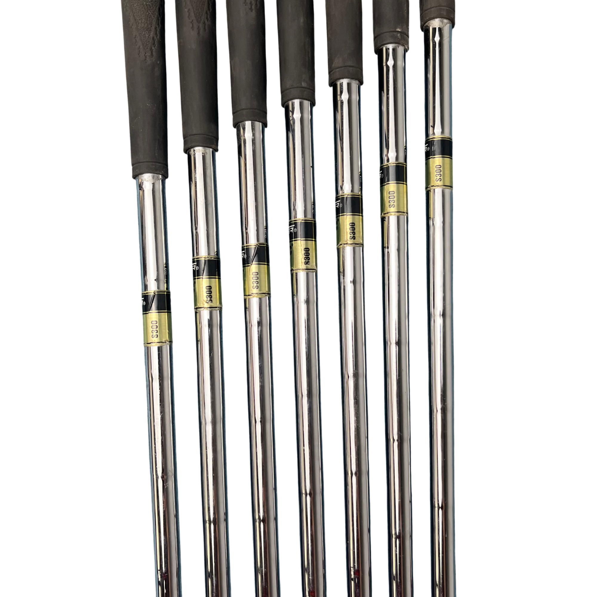 Callaway Prototype Jernsæt / Flex Stiff / 4-PW / Stål galleri billede 3 - brugt golf udstyr i god stand