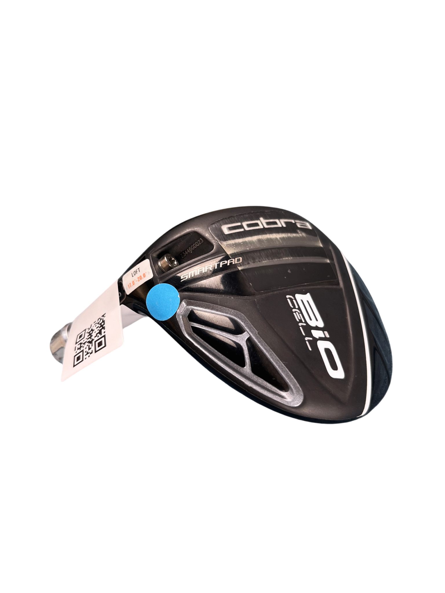 Cobra Biocell 5 Fairway Hoved / Loft 17 hovedbillede - brugt golf udstyr i god stand