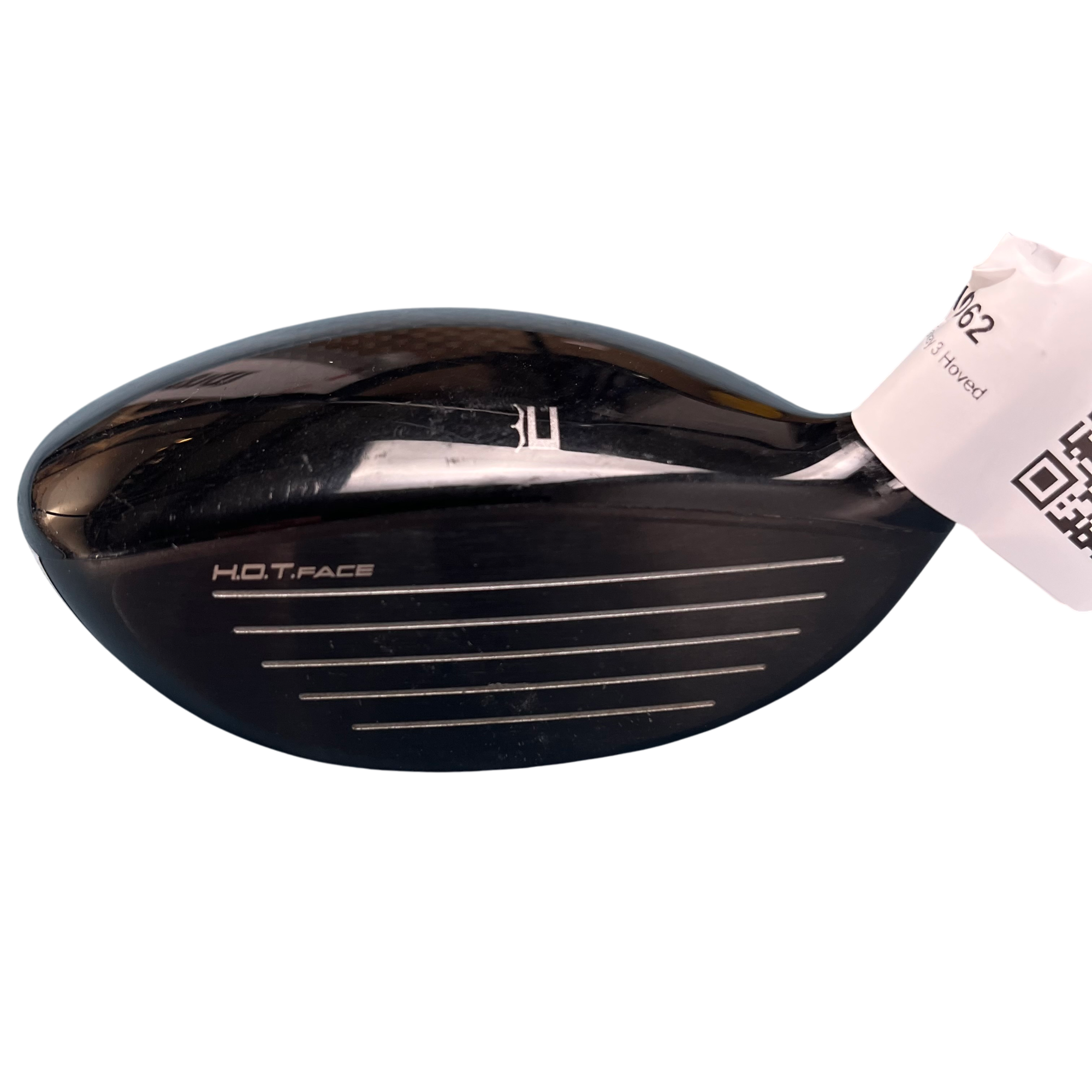 Cobra AeroJet 3 Fairway Hoved / Loft 15 galleri billede 2 - brugt golf udstyr i god stand