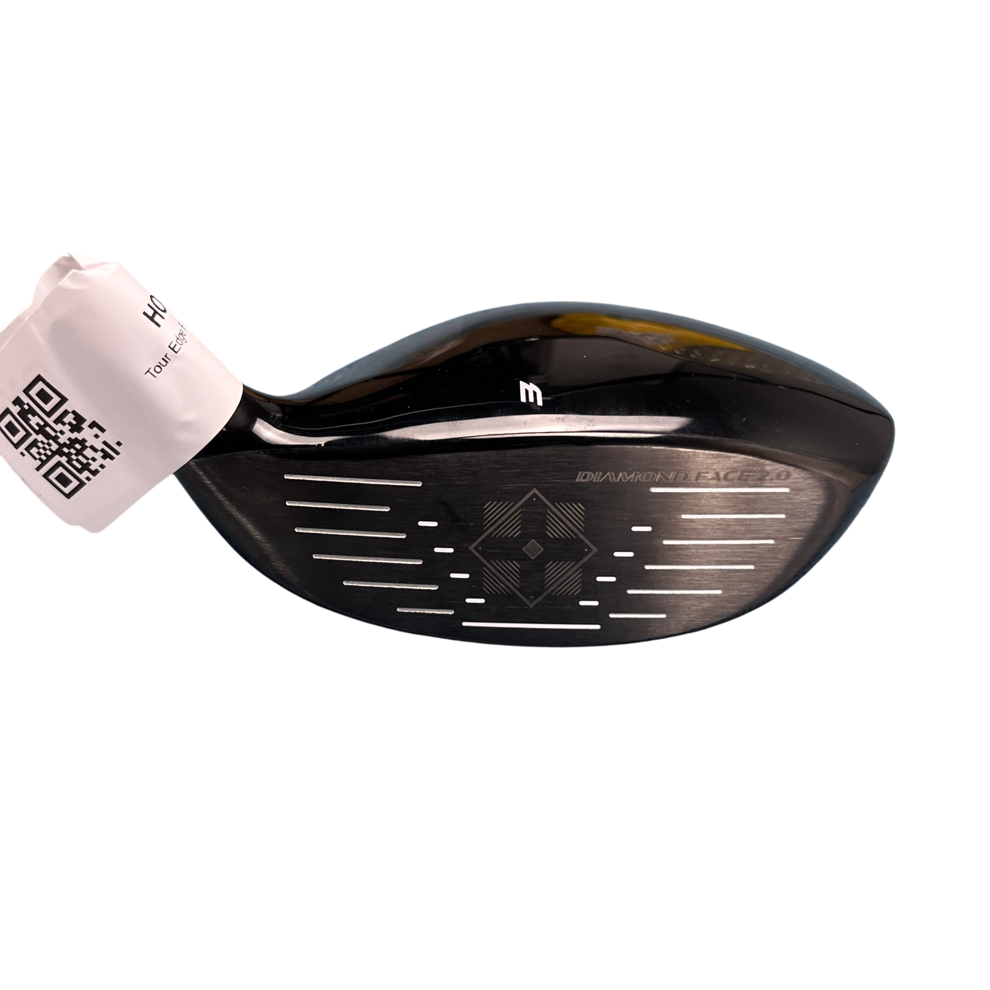 TourEdge Exotics EX9 3 Fairway Hoved / Loft 15 galleri billede 2 - brugt golf udstyr i god stand