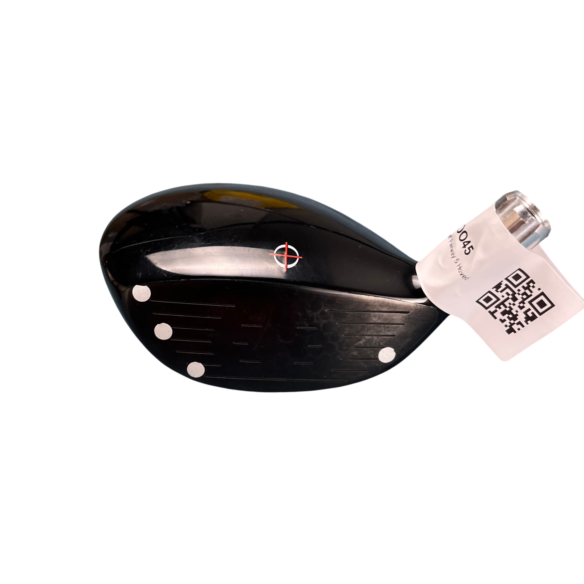 Option Golf Intense 5 Fairway Hoved / Loft 19 galleri billede 2 - brugt golf udstyr i god stand