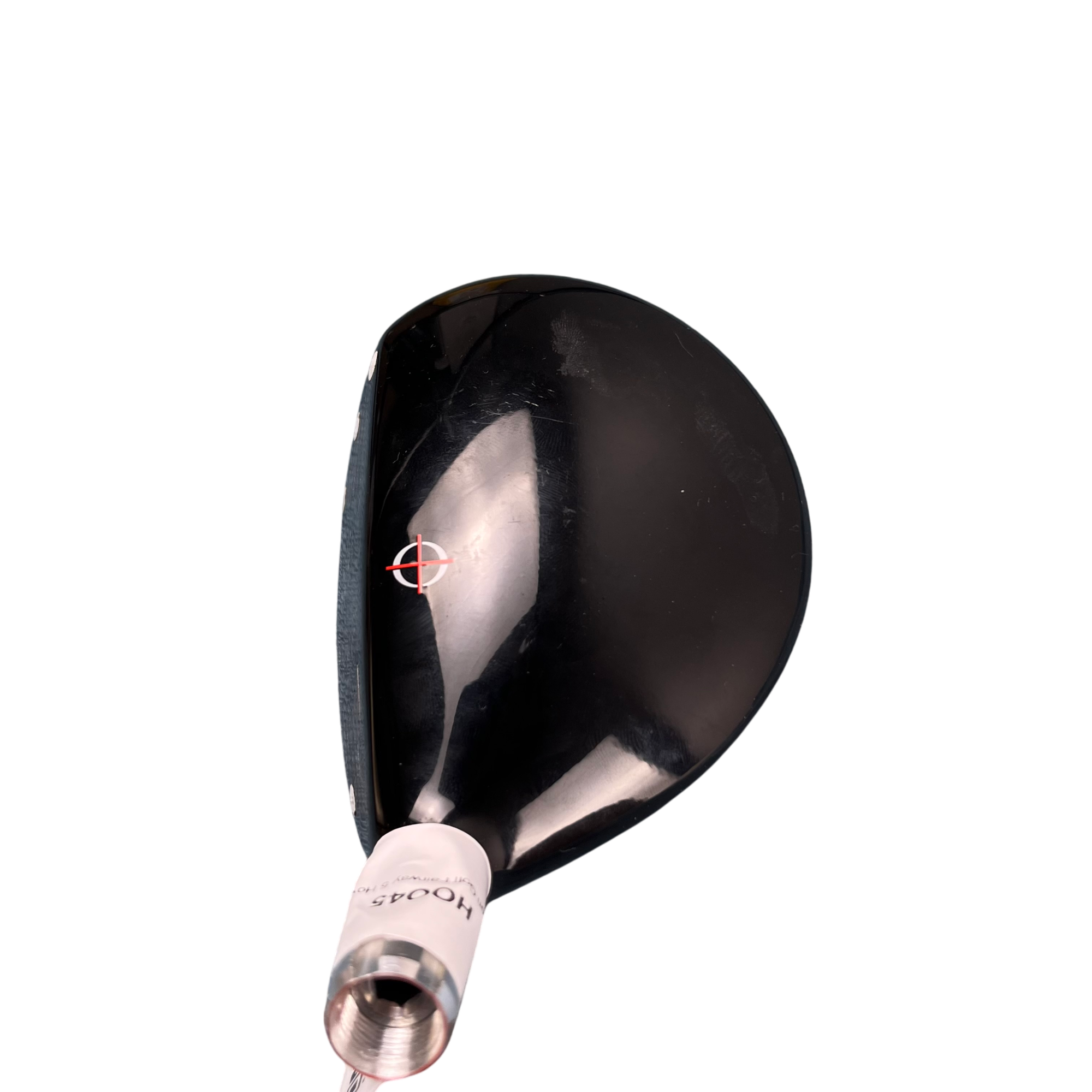 Option Golf Intense 5 Fairway Hoved / Loft 19 galleri billede 3 - brugt golf udstyr i god stand