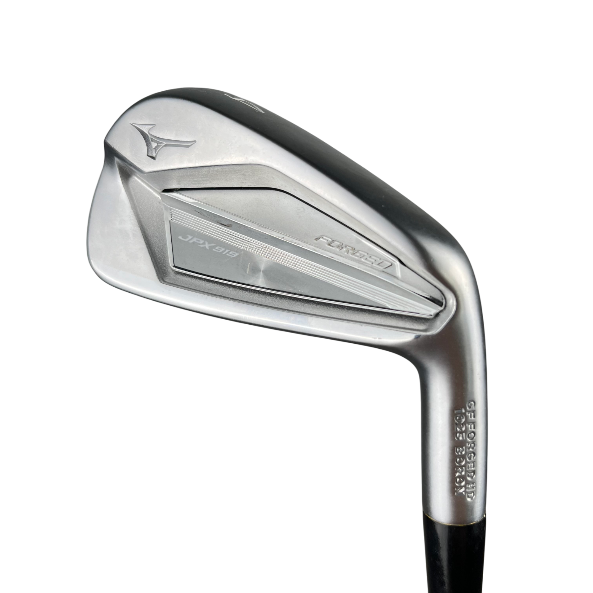 Mizuno JPX 919 Forged Driving Iron / Flex X-Stiff / Stål / #4/22 hovedbillede - brugt golf udstyr i god stand