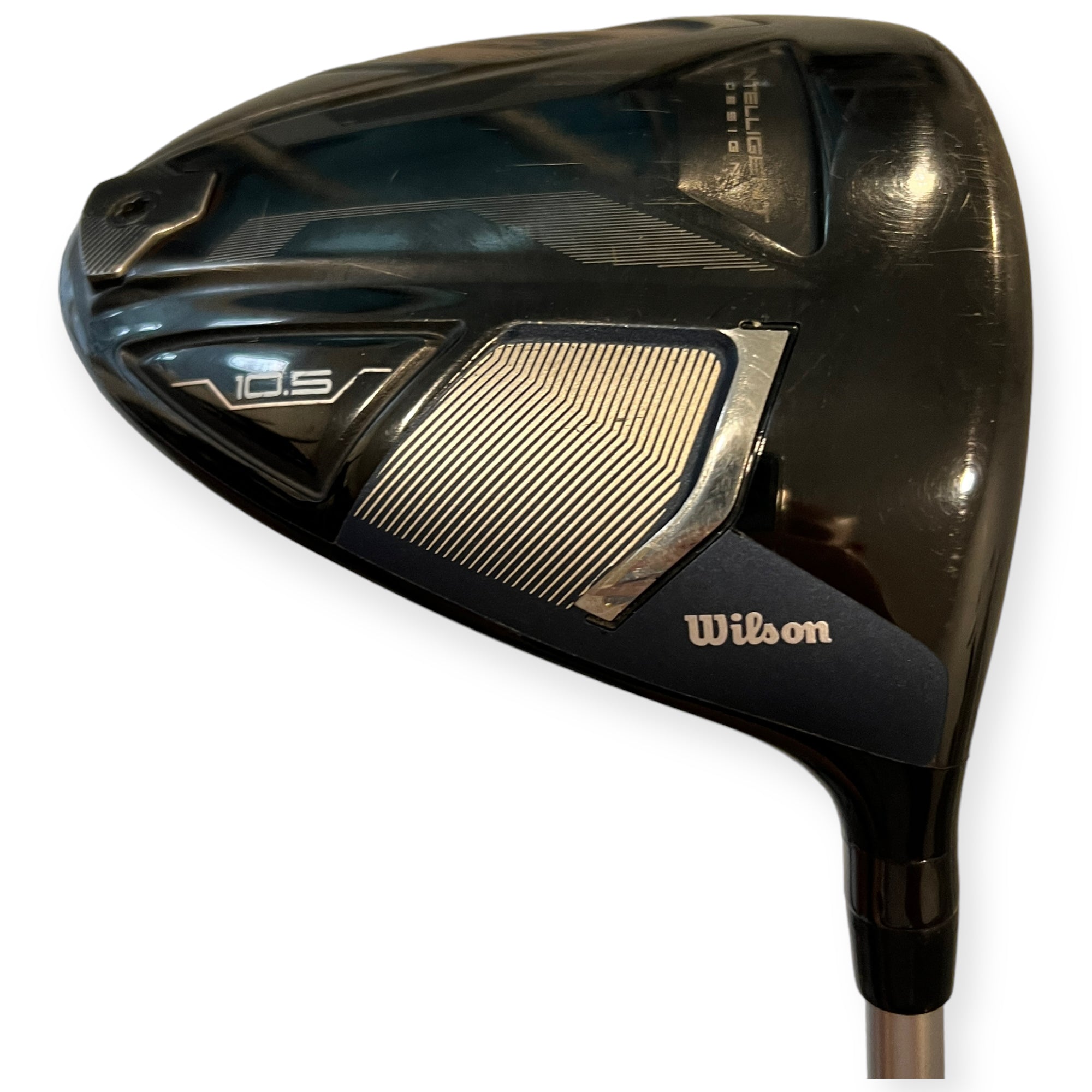 Wilson D9 Driver Regular loft 10,5 Brugt Okay Stand