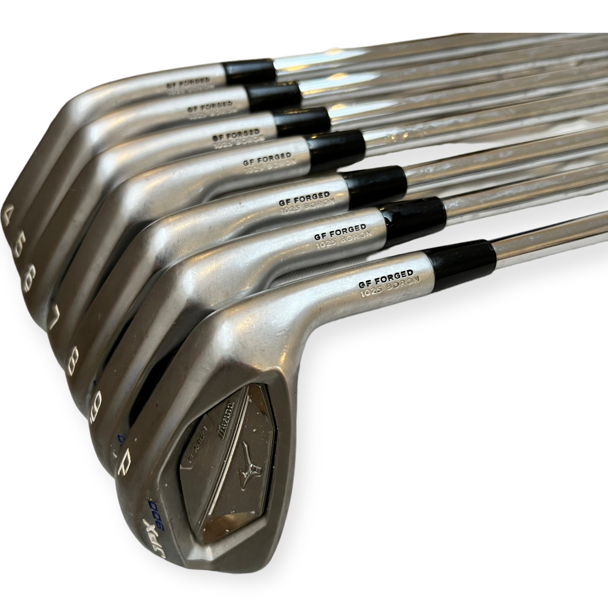 Mizuno JPX 900 Forged Jernsæt / 4-PW / Flex Fiirm / Stål