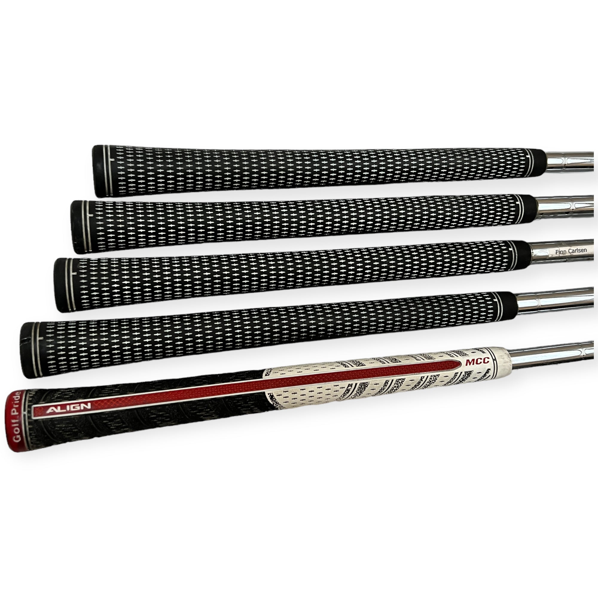 Wilson D200 Jernsæt / 6-PW / Flex Uni