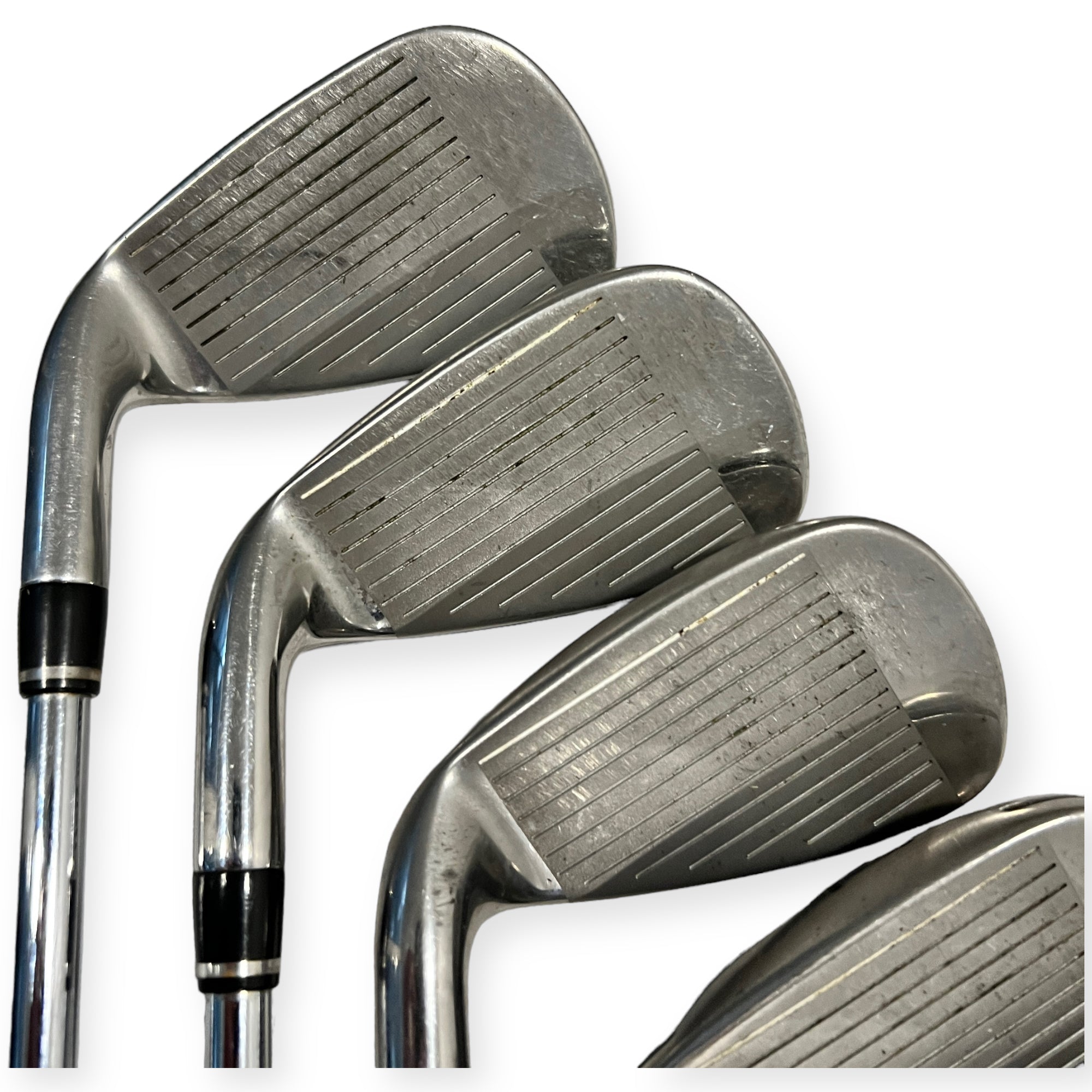 Wilson D200 jernsæt / 5-PW / Flex Uni