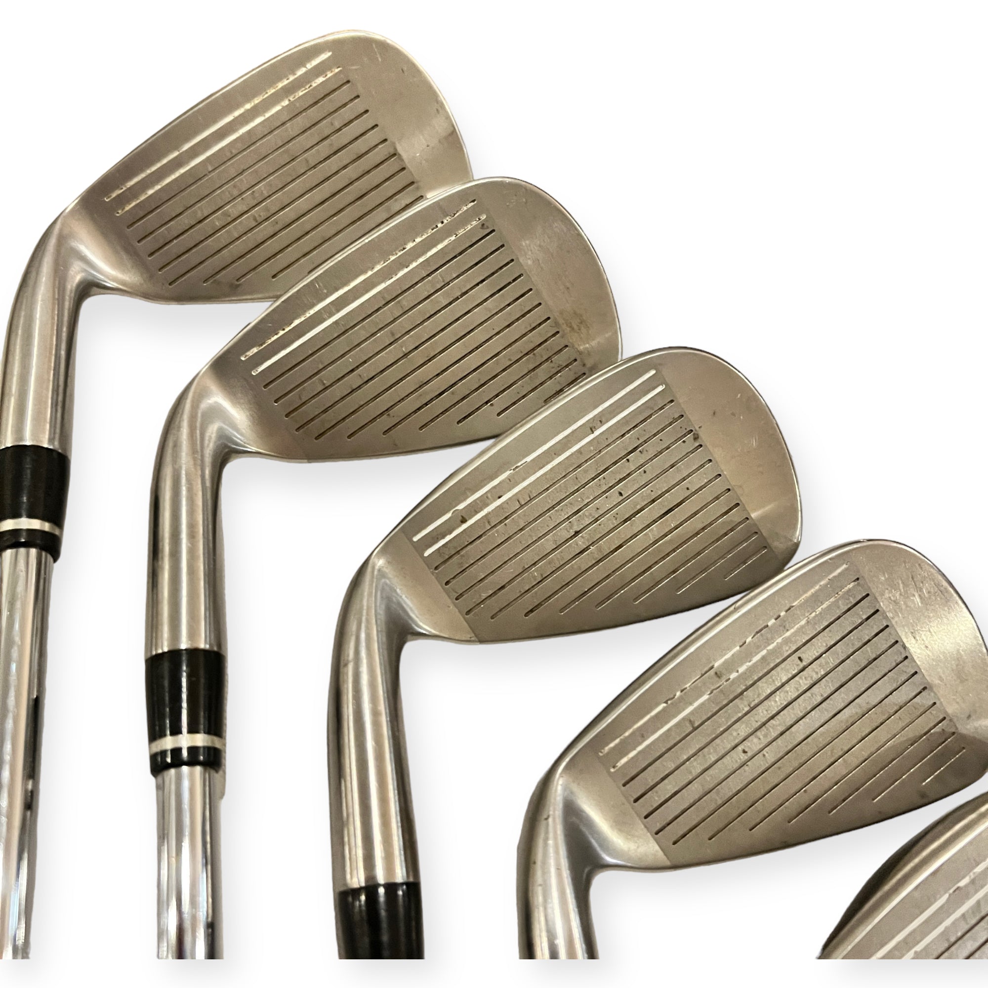 Nike Slingshot Jernsæt / 4-PW / Flex Regular / Stål