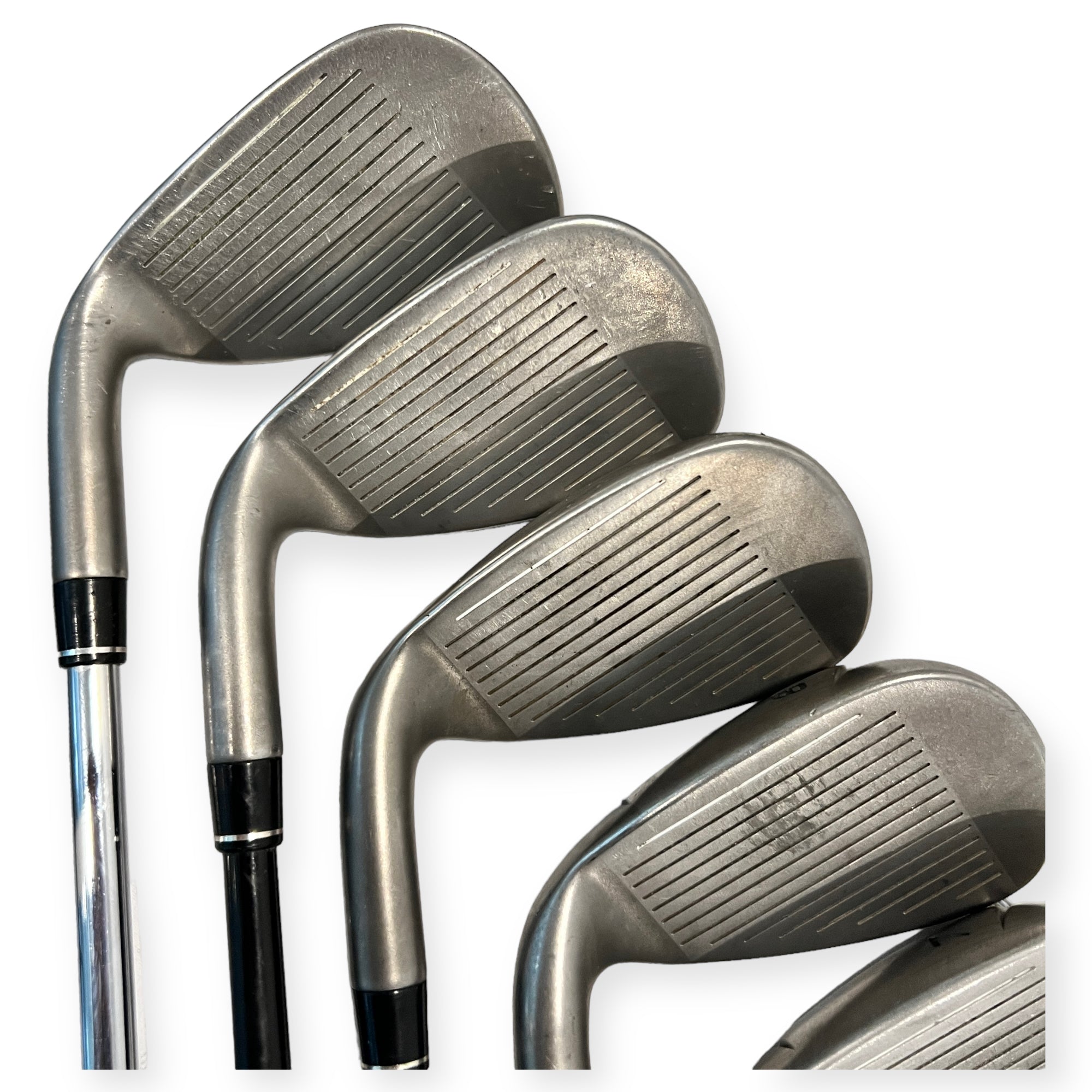 Taylor Made Burner OS Jern 5-PW+A Brugt Okay Stand