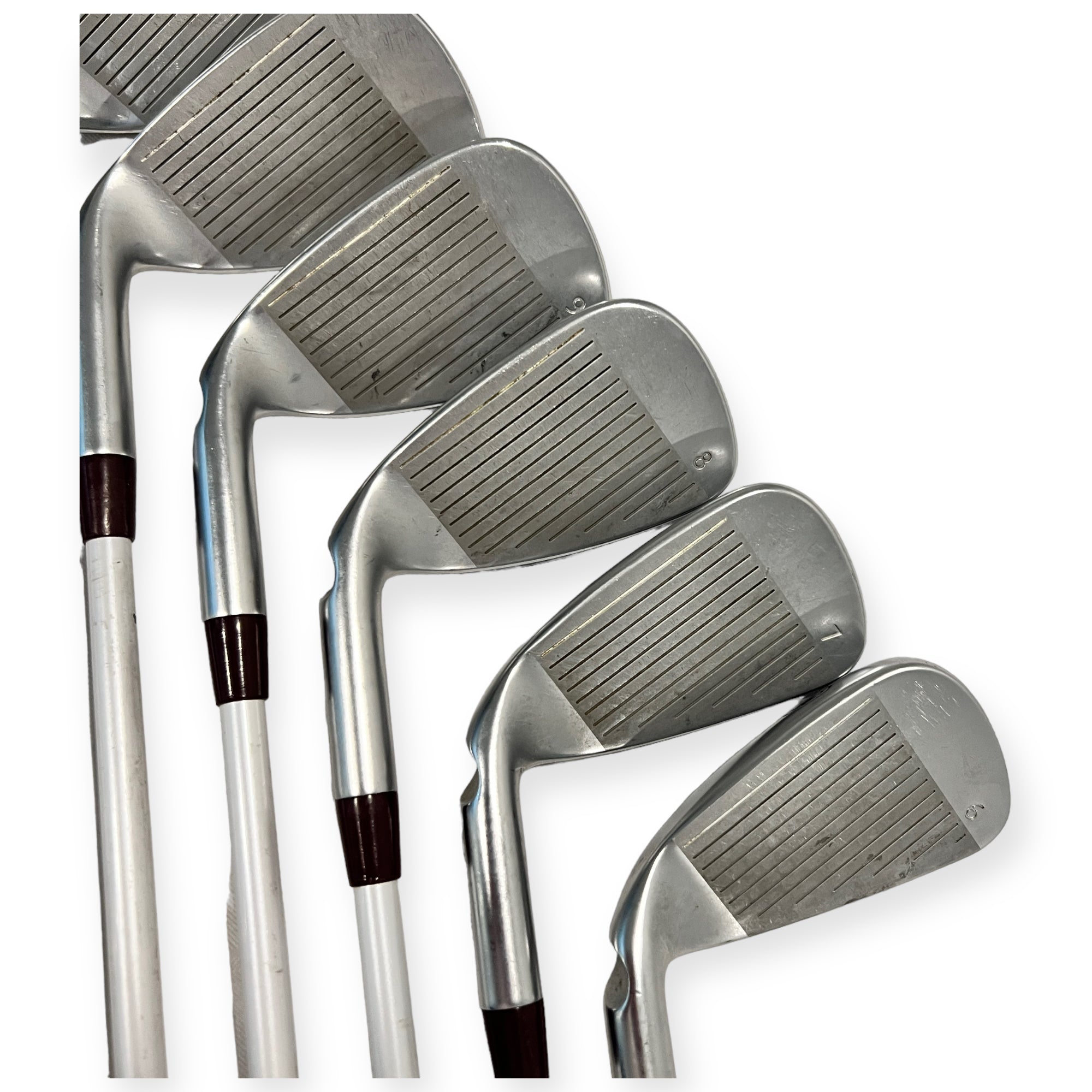 Ping G Le2 Jern 6-SW Grafit Dame Brugt Okay Stand