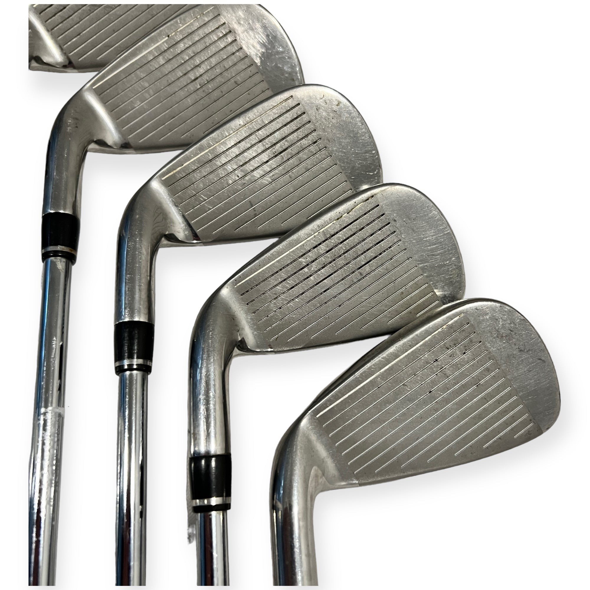 Wilson D200 jernsæt / 5-PW / Flex Uni